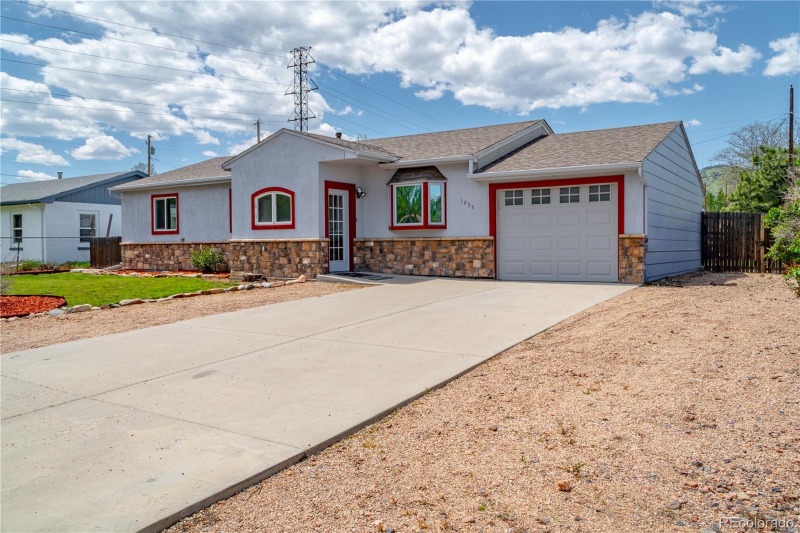 MLS Image #2 for 1035  quartz street,golden, Colorado
