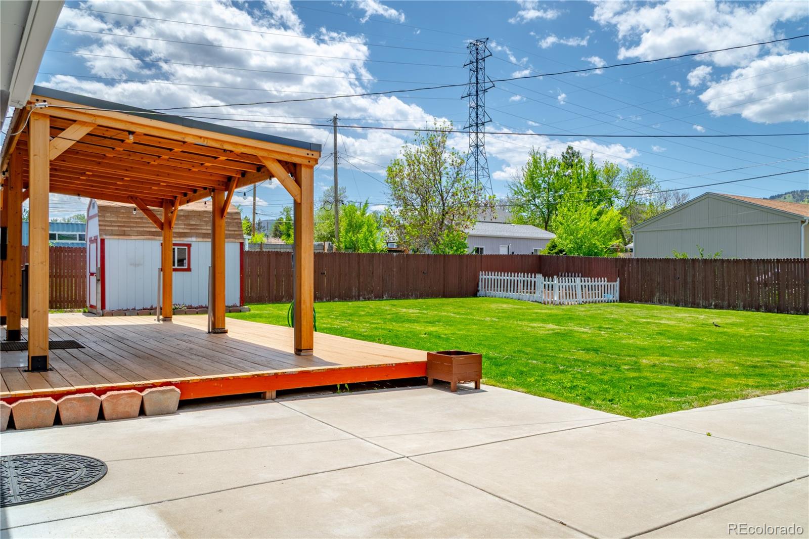 MLS Image #41 for 1035  quartz street,golden, Colorado