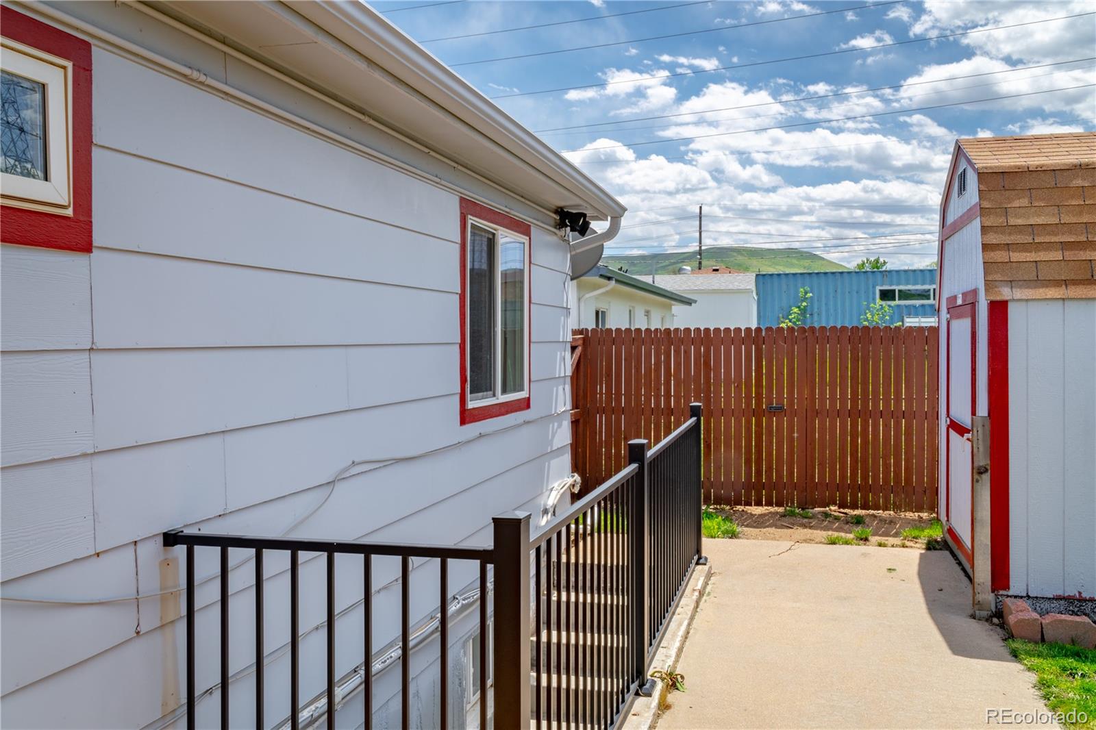 MLS Image #46 for 1035  quartz street,golden, Colorado
