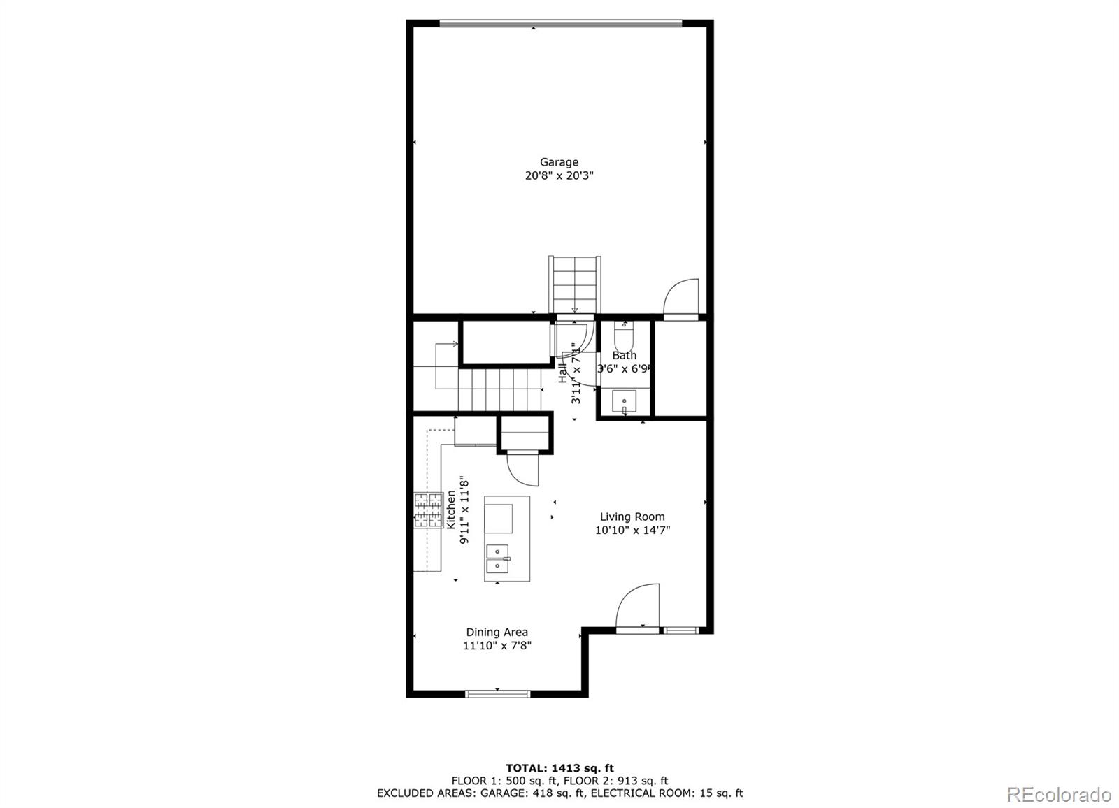 MLS Image #21 for 1518  sepia avenue,longmont, Colorado