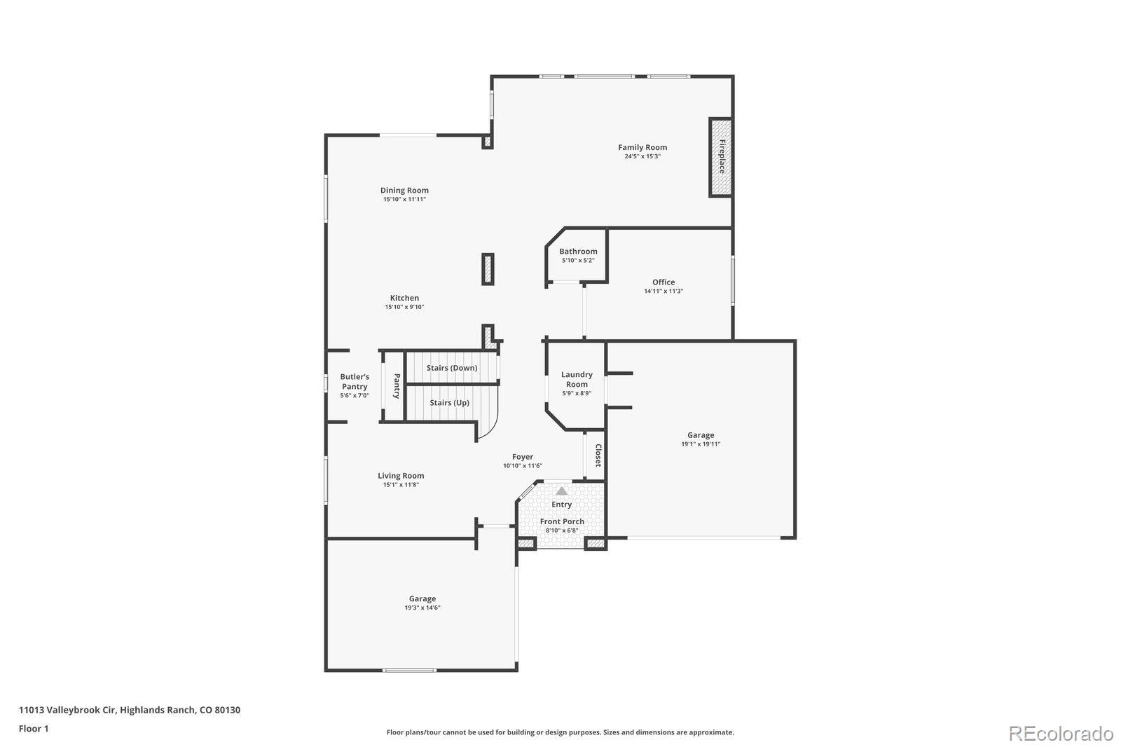 MLS Image #36 for 11013  valleybrook circle,highlands ranch, Colorado