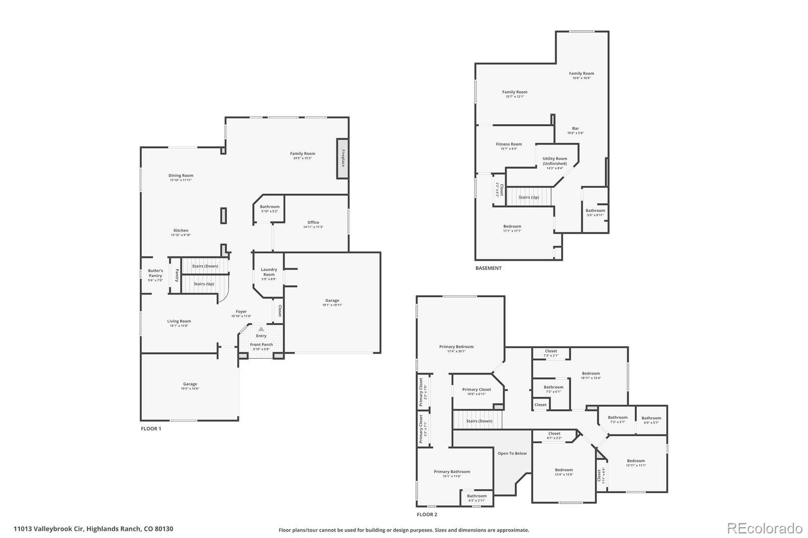 MLS Image #39 for 11013  valleybrook circle,highlands ranch, Colorado