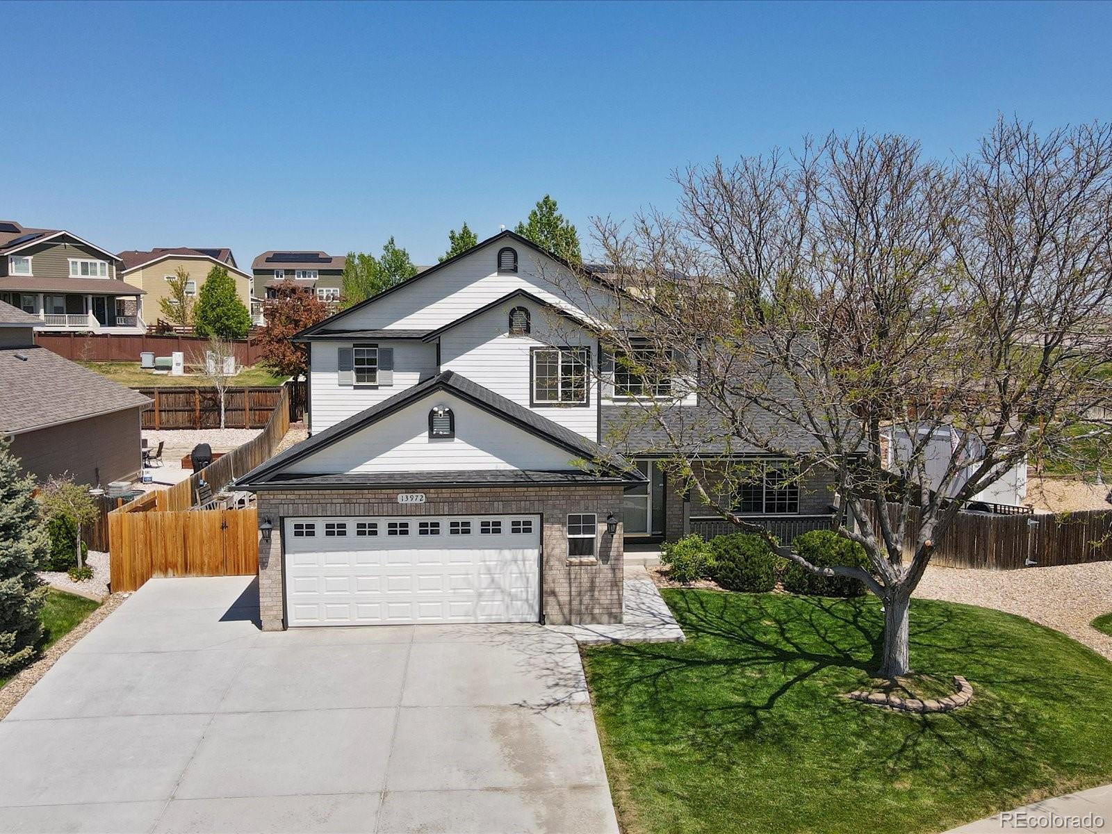 MLS Image #1 for 13972  hudson way,thornton, Colorado