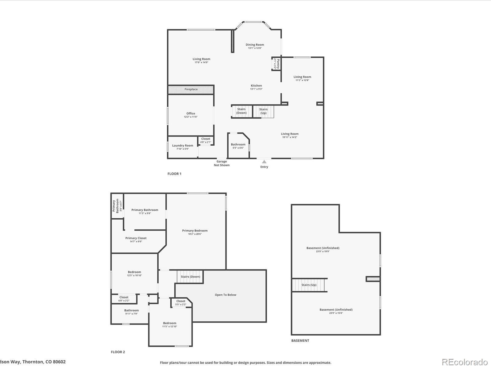 MLS Image #49 for 13972  hudson way,thornton, Colorado