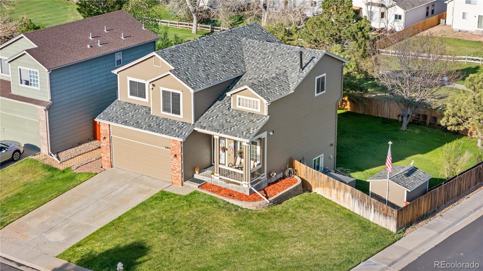 MLS Image #2 for 21851  omaha avenue,parker, Colorado