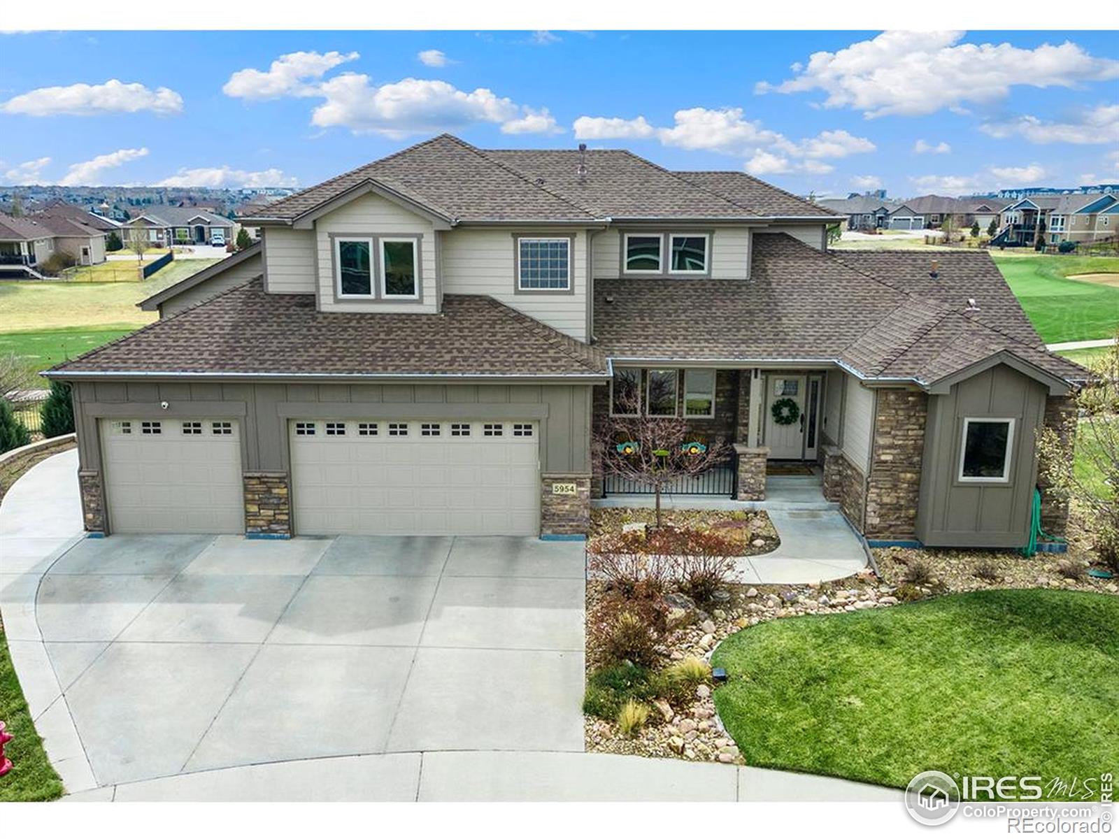 MLS Image #0 for 5954  black lion court,windsor, Colorado