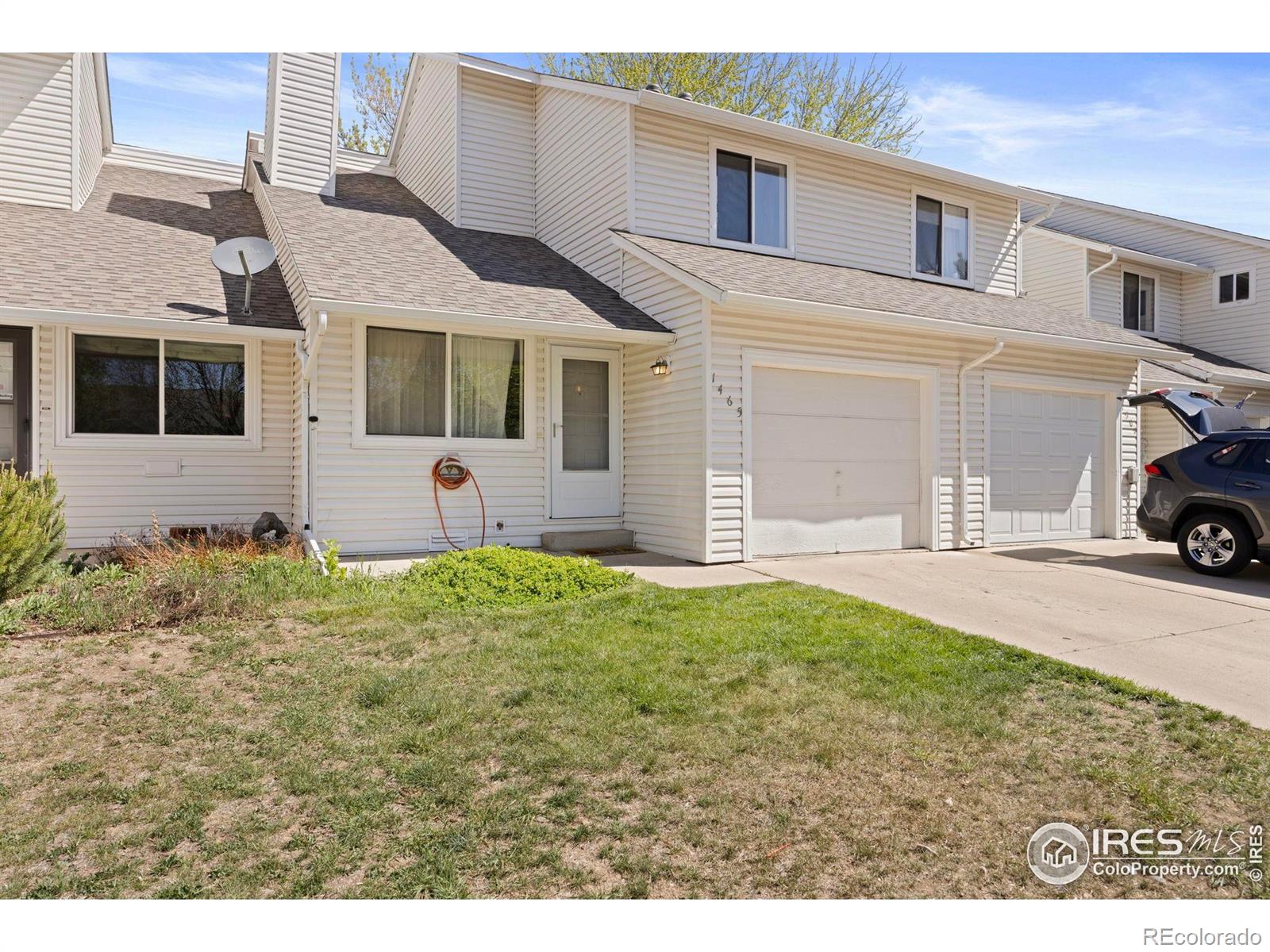 MLS Image #1 for 1465  peacock place,loveland, Colorado