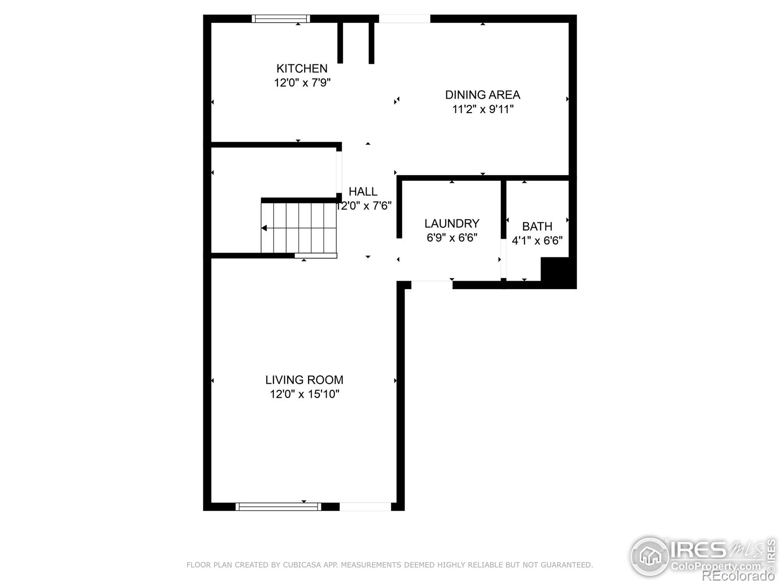 MLS Image #20 for 1465  peacock place,loveland, Colorado