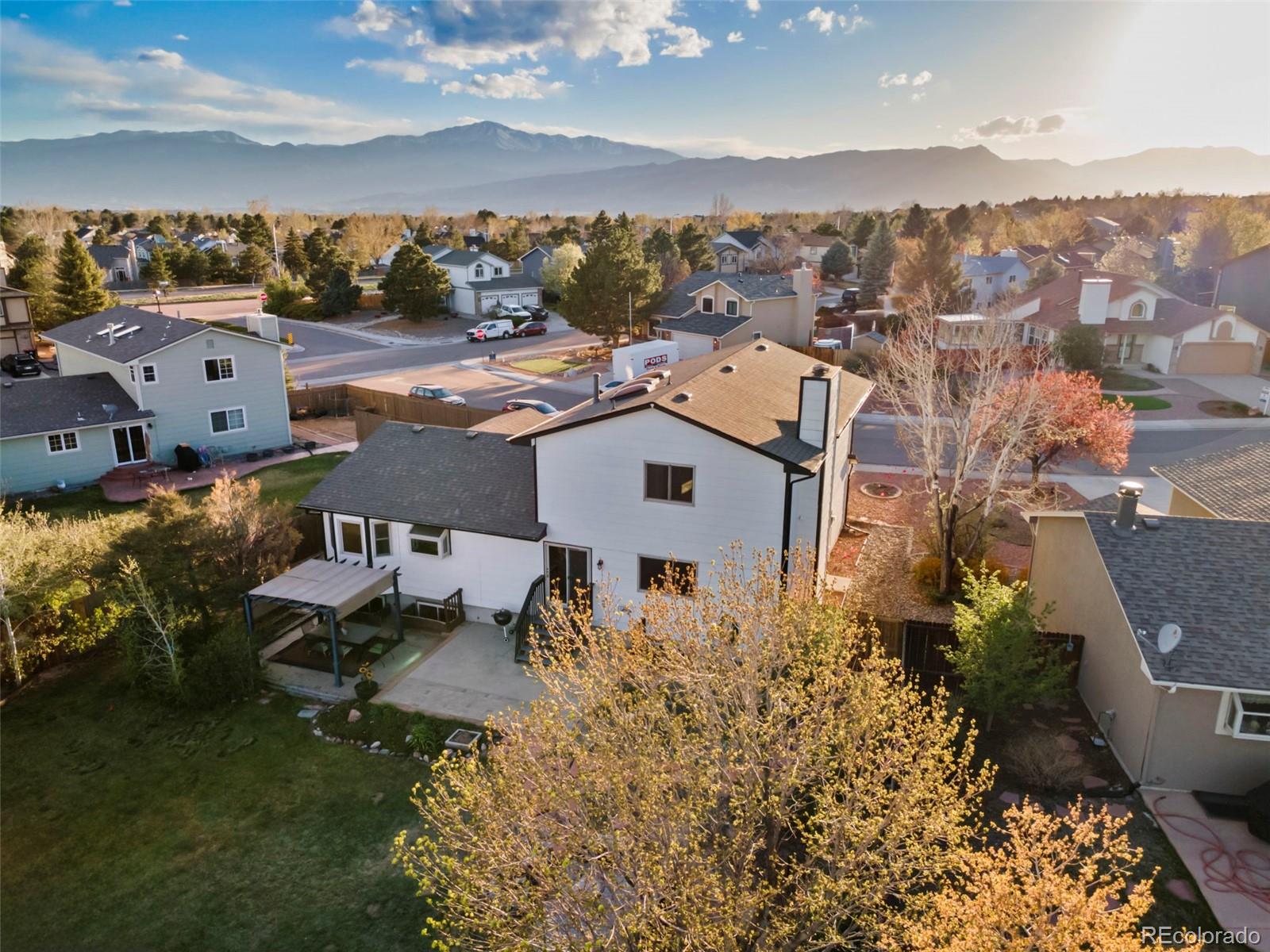 MLS Image #14 for 4288  saunter drive,colorado springs, Colorado