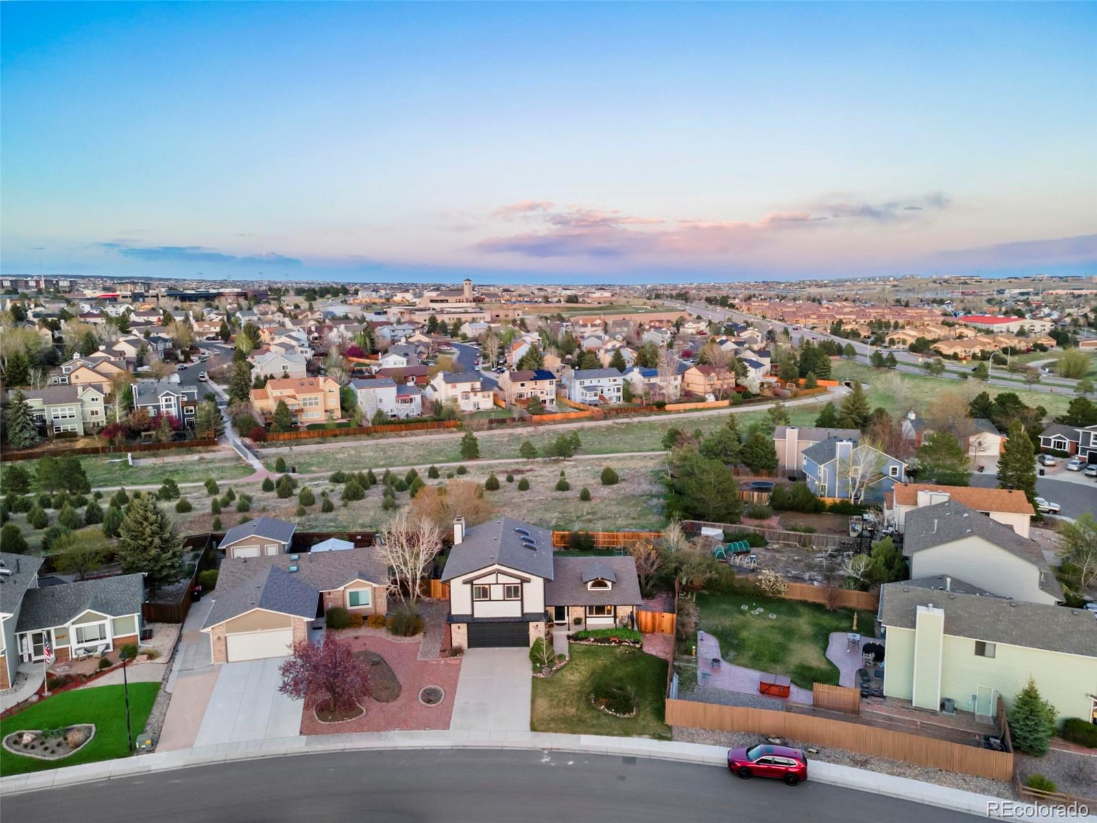 MLS Image #3 for 4288  saunter drive,colorado springs, Colorado