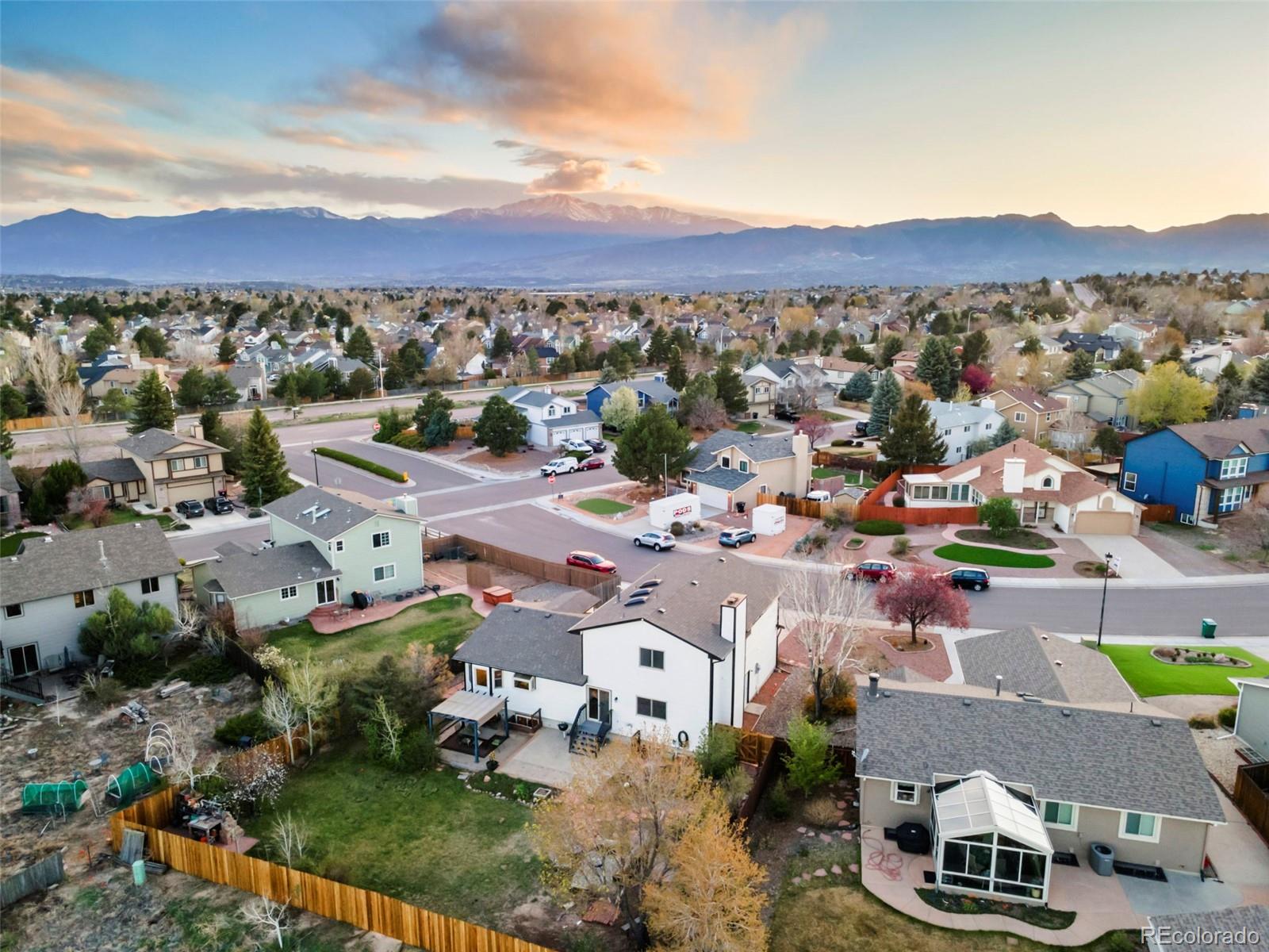 MLS Image #5 for 4288  saunter drive,colorado springs, Colorado