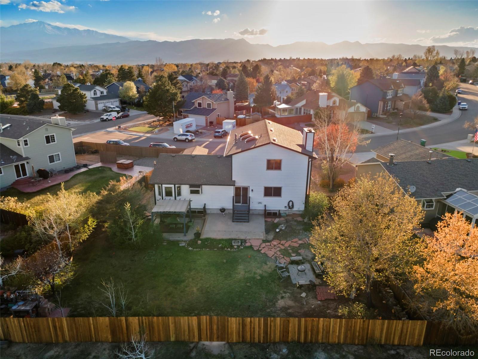 MLS Image #6 for 4288  saunter drive,colorado springs, Colorado