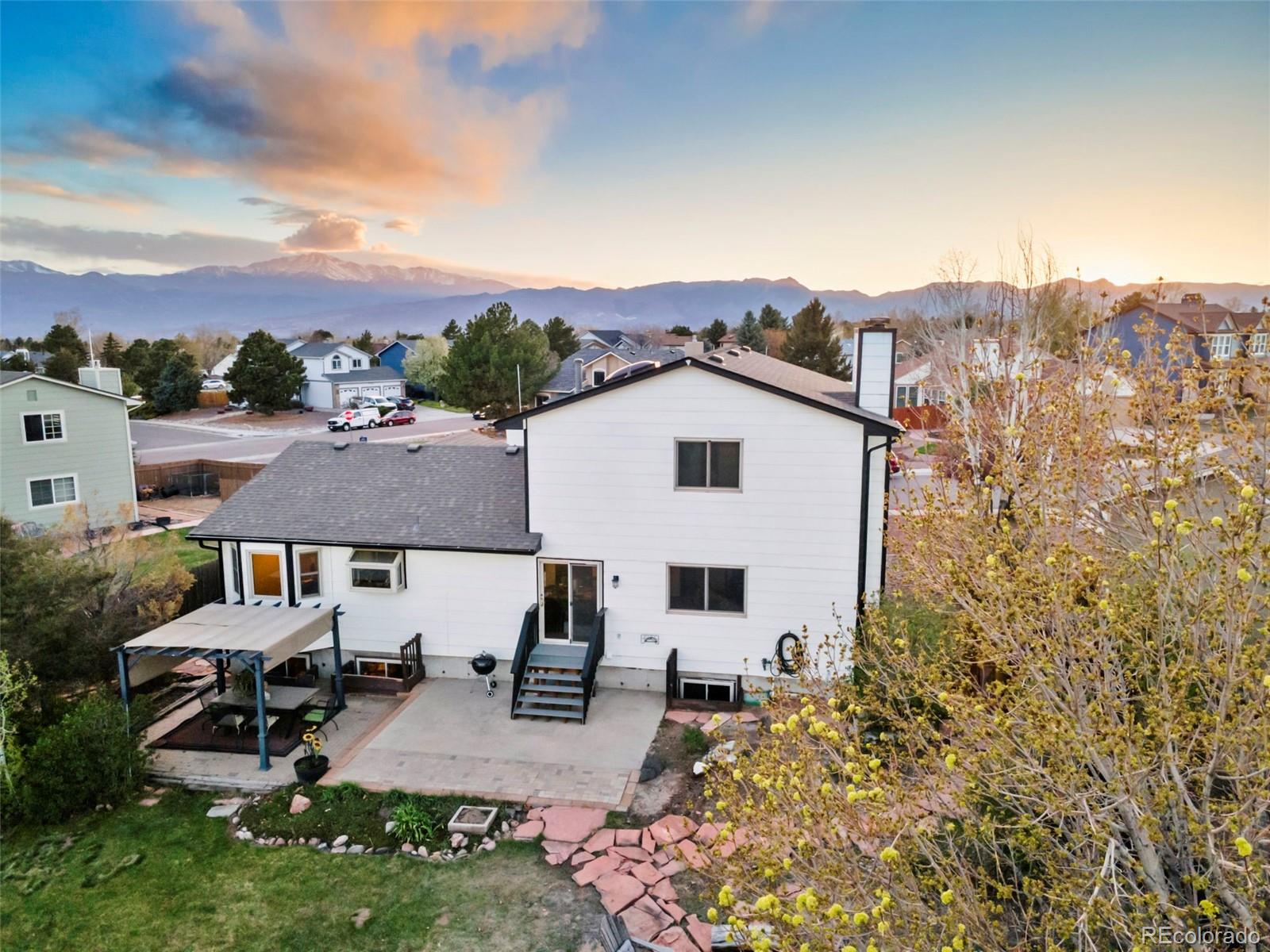 MLS Image #7 for 4288  saunter drive,colorado springs, Colorado