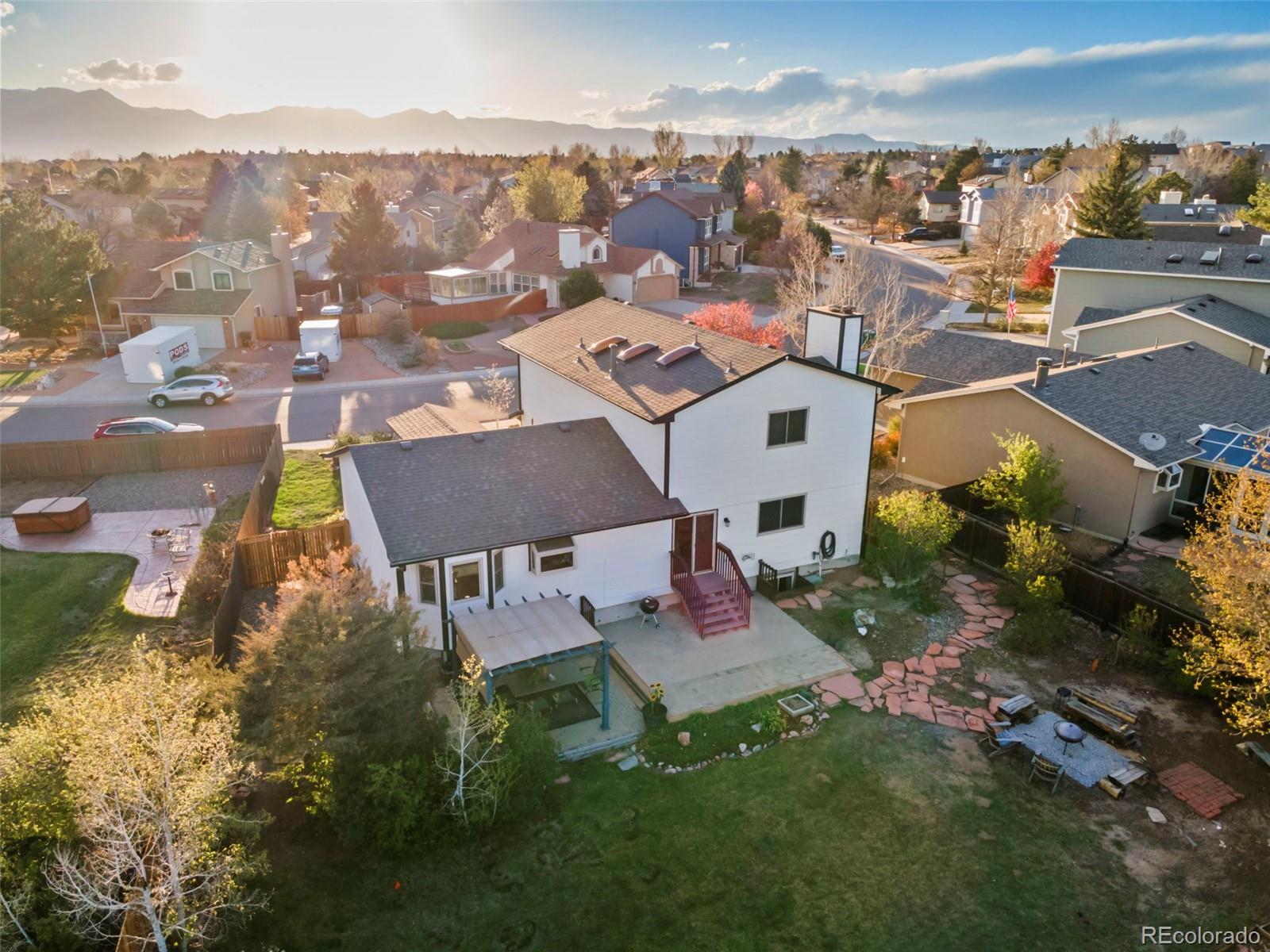 MLS Image #8 for 4288  saunter drive,colorado springs, Colorado