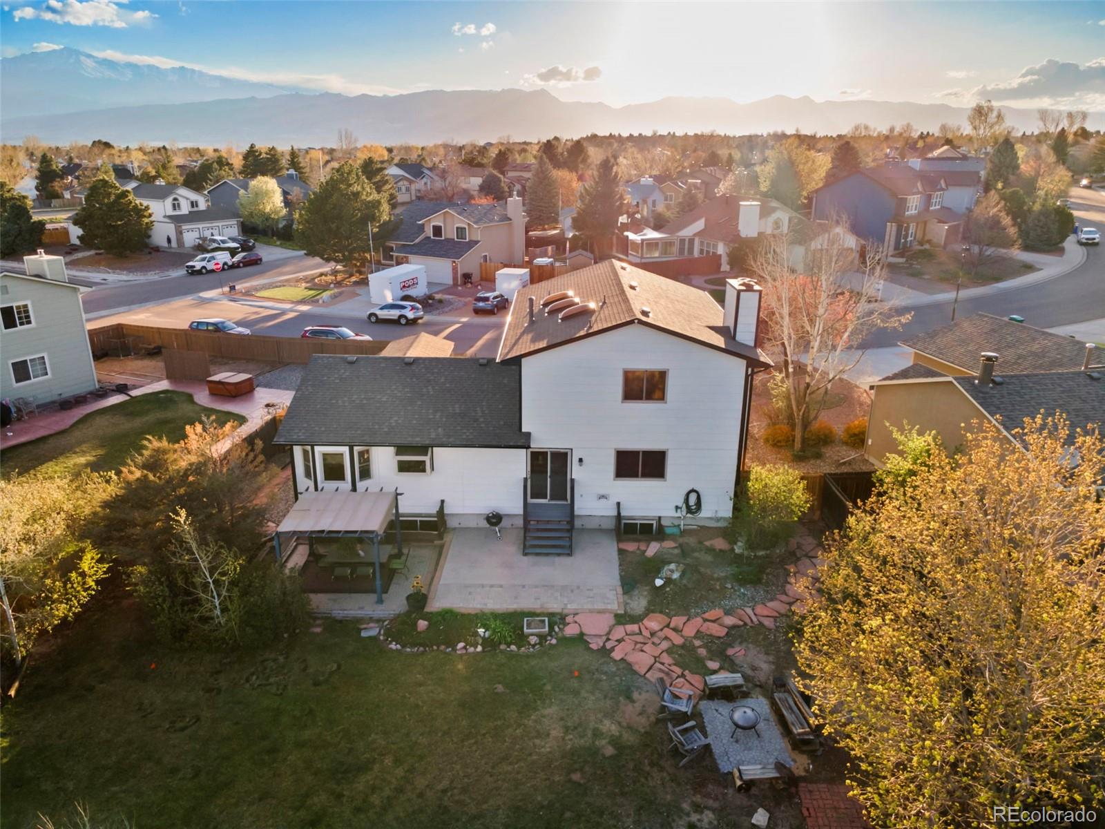 MLS Image #9 for 4288  saunter drive,colorado springs, Colorado