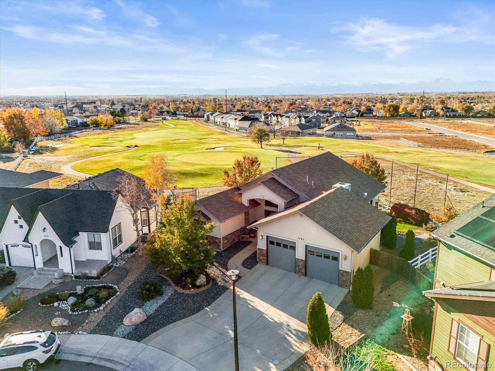 MLS Image #1 for 1743  homestead drive,fort lupton, Colorado