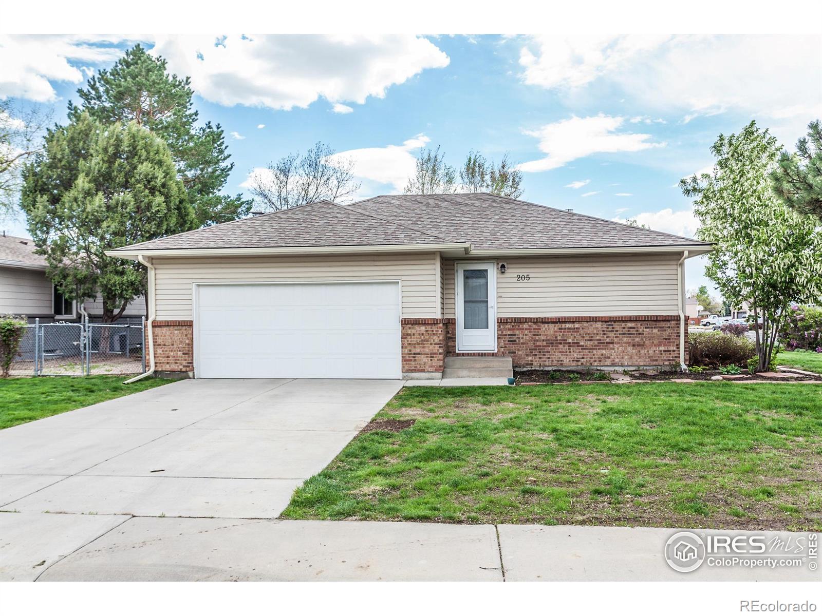 MLS Image #2 for 205  maple court,windsor, Colorado