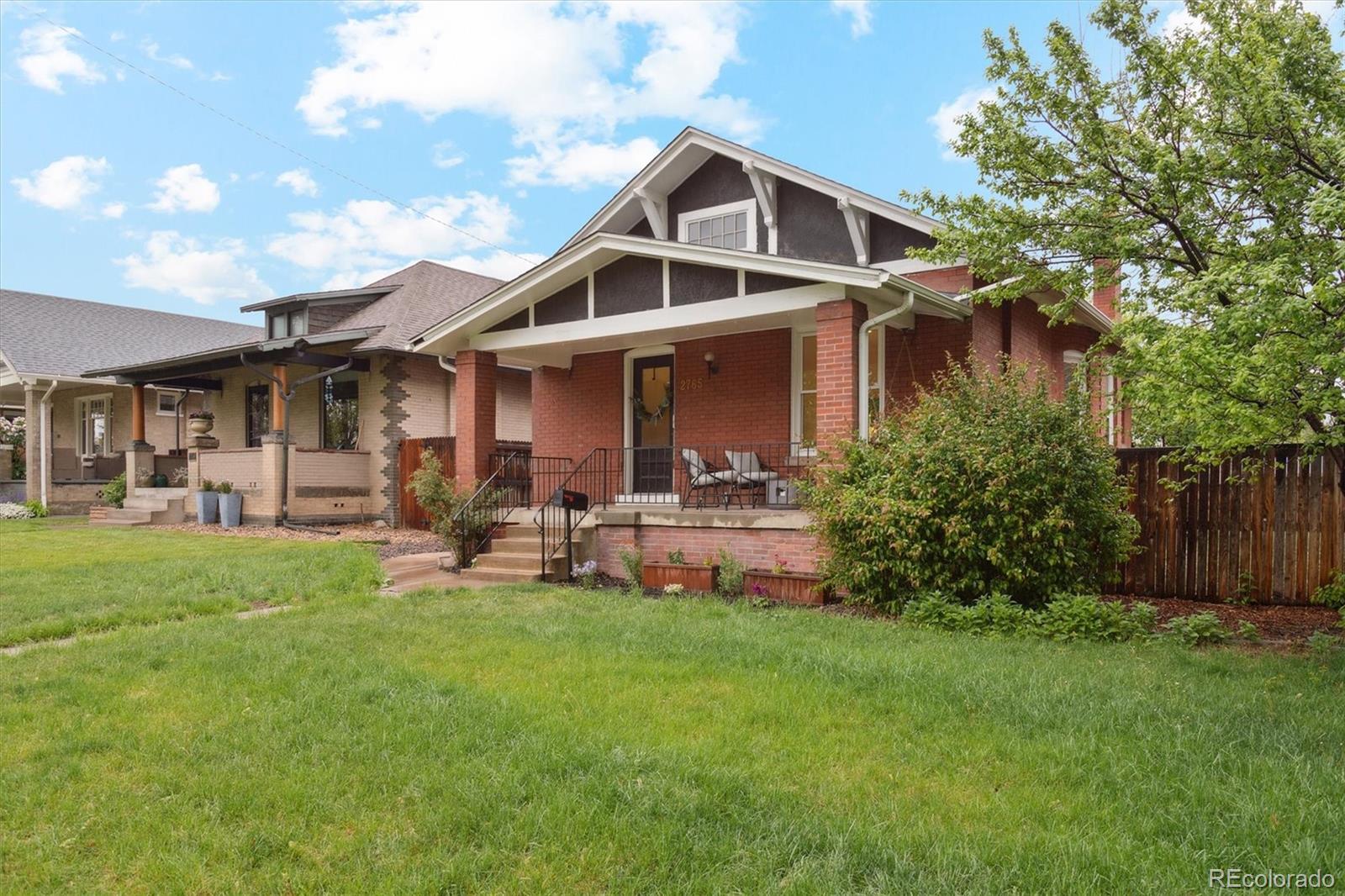 MLS Image #1 for 2765 w denver place,denver, Colorado