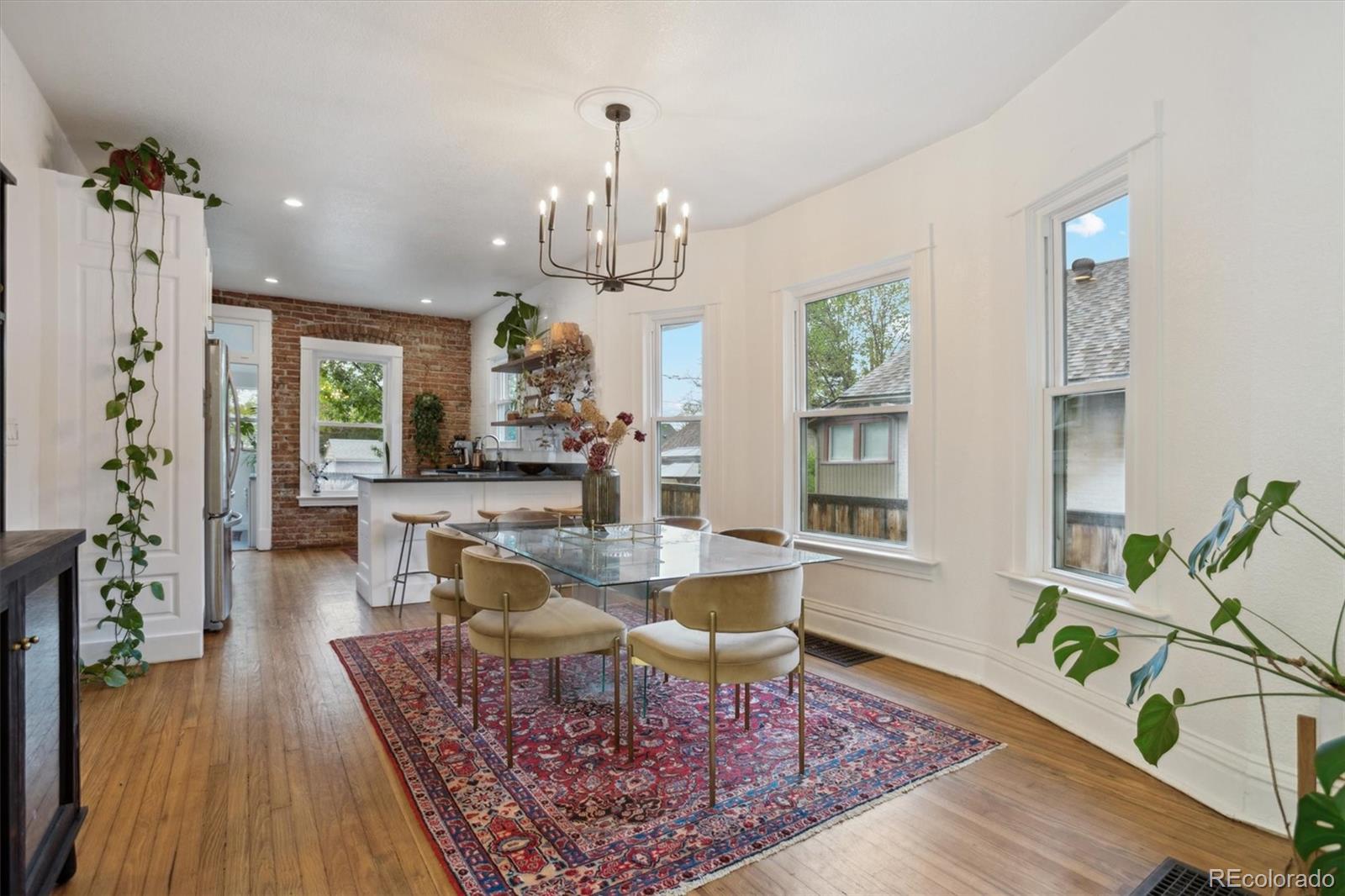 MLS Image #4 for 2765 w denver place,denver, Colorado