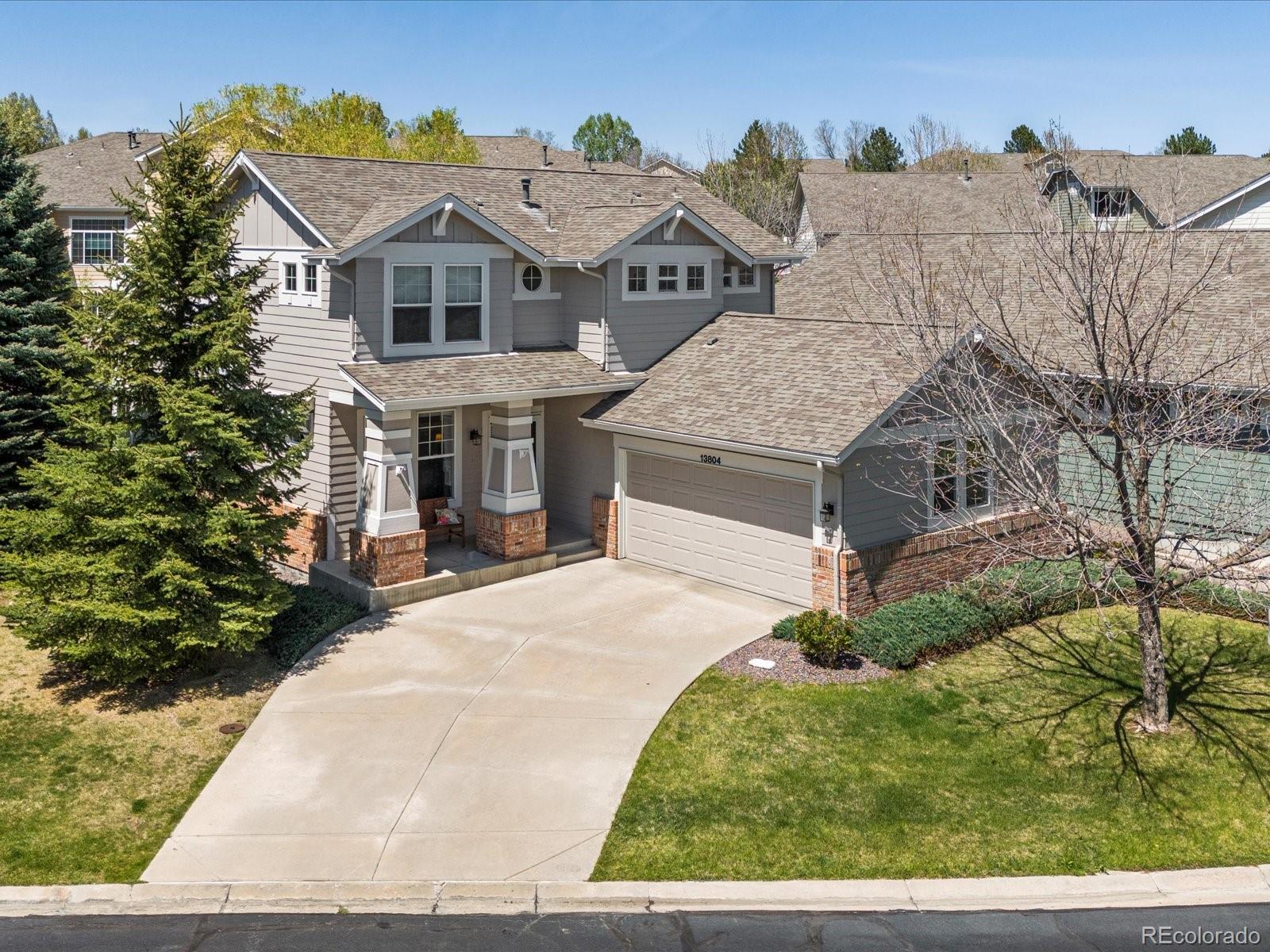 MLS Image #2 for 13804 w 61st circle,arvada, Colorado