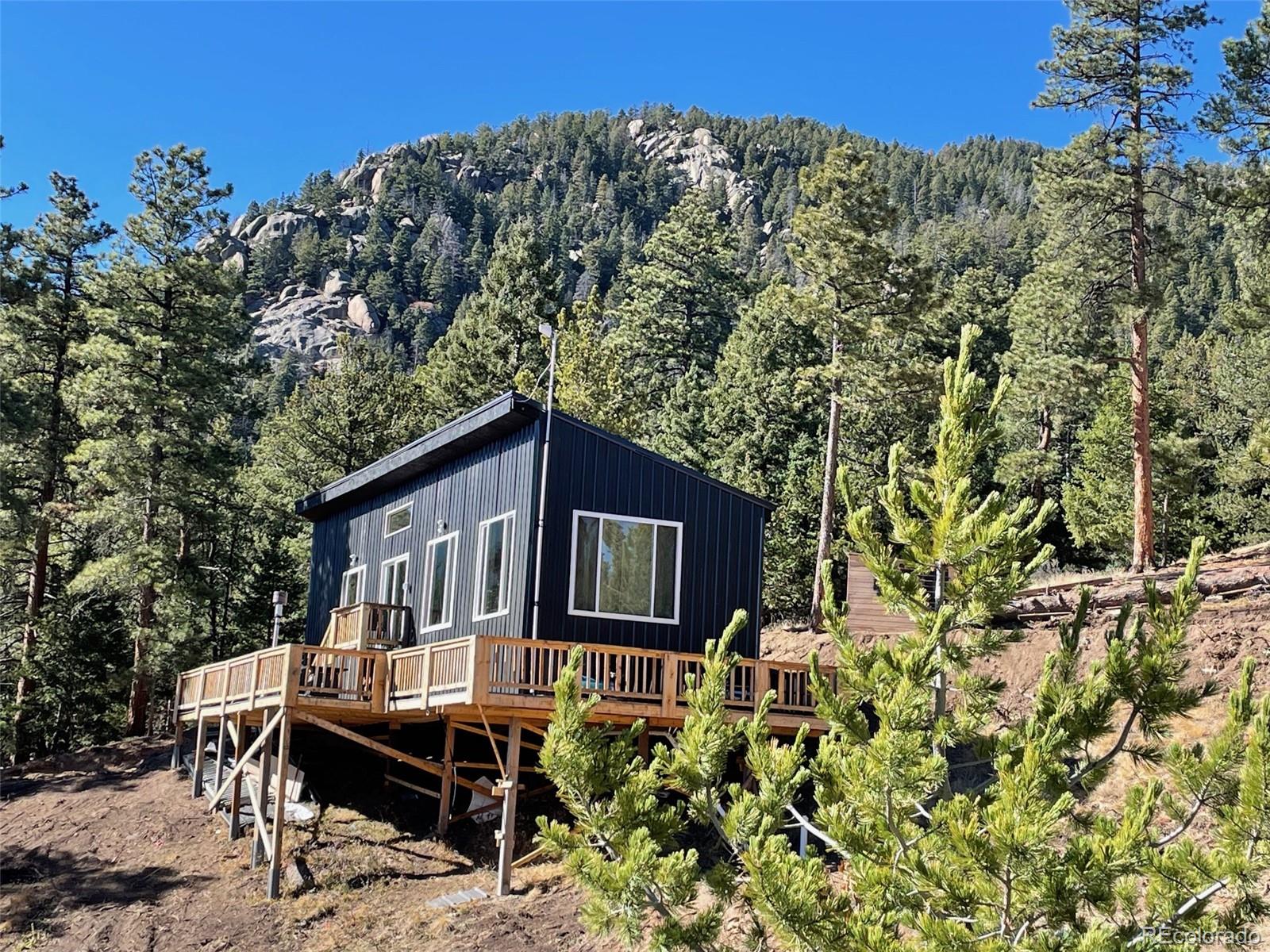 MLS Image #1 for 161  highland circle,rye, Colorado