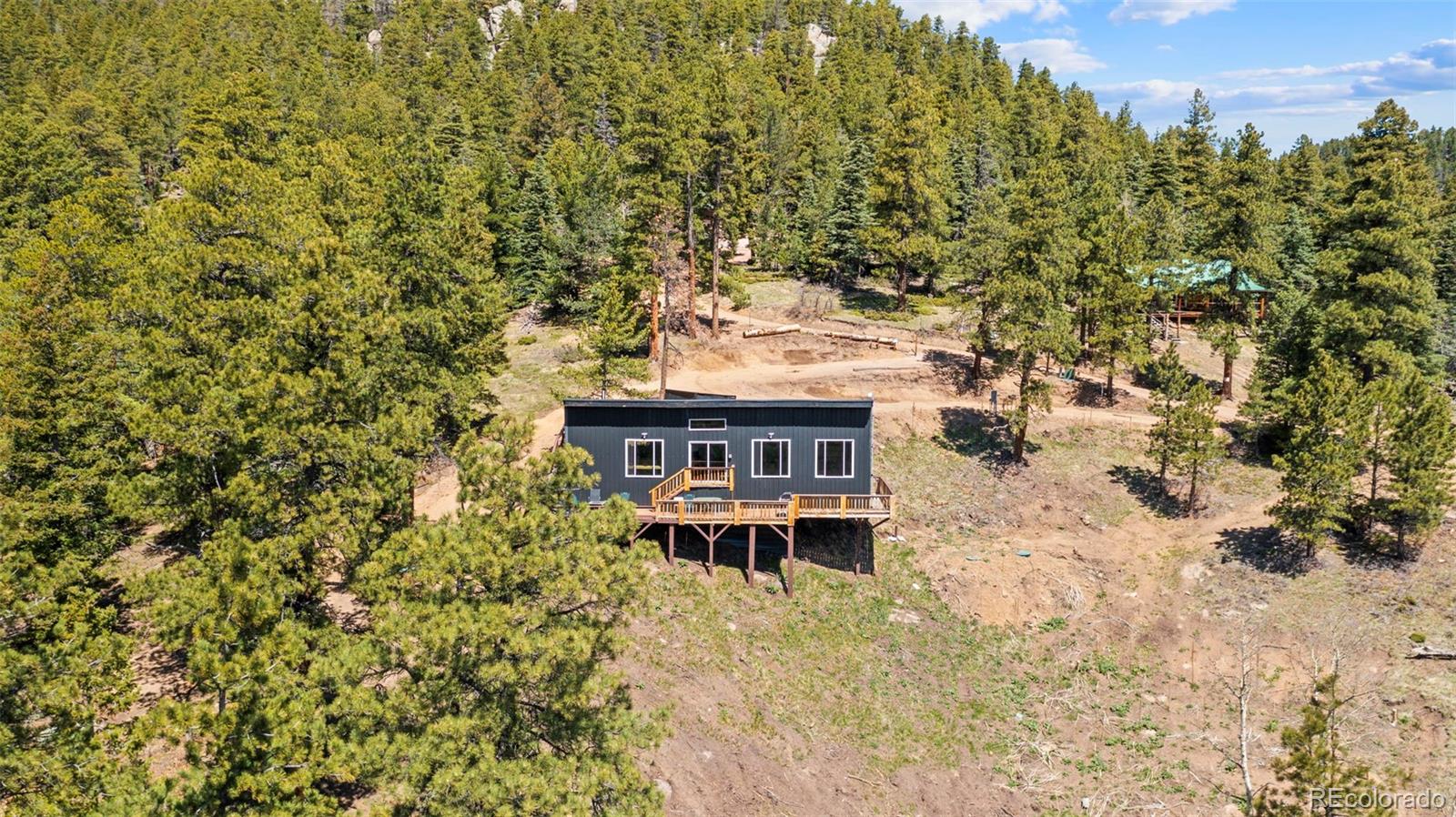 MLS Image #2 for 161  highland circle,rye, Colorado