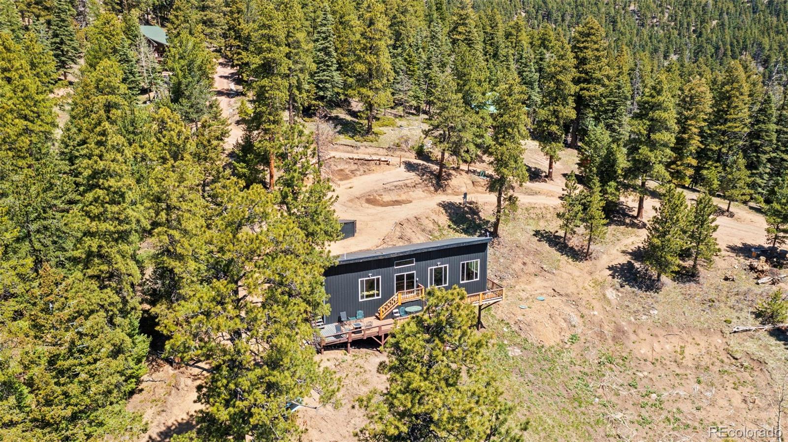 MLS Image #3 for 161  highland circle,rye, Colorado