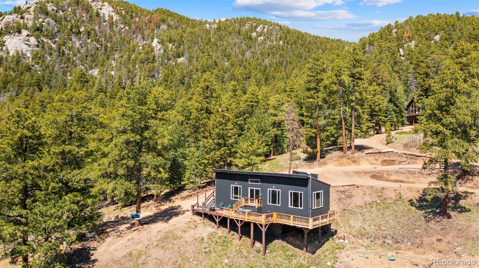 MLS Image #5 for 161  highland circle,rye, Colorado