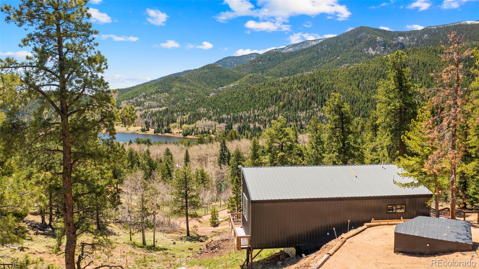 MLS Image #9 for 161  highland circle,rye, Colorado