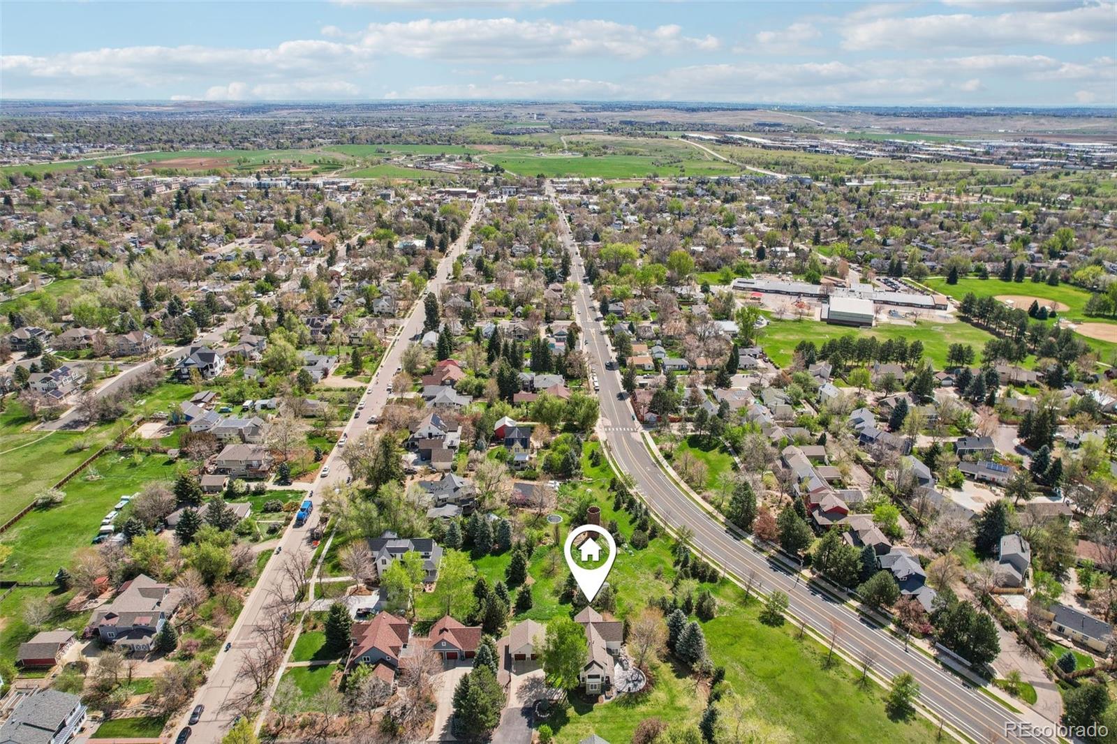 MLS Image #47 for 474 w spruce street,louisville, Colorado