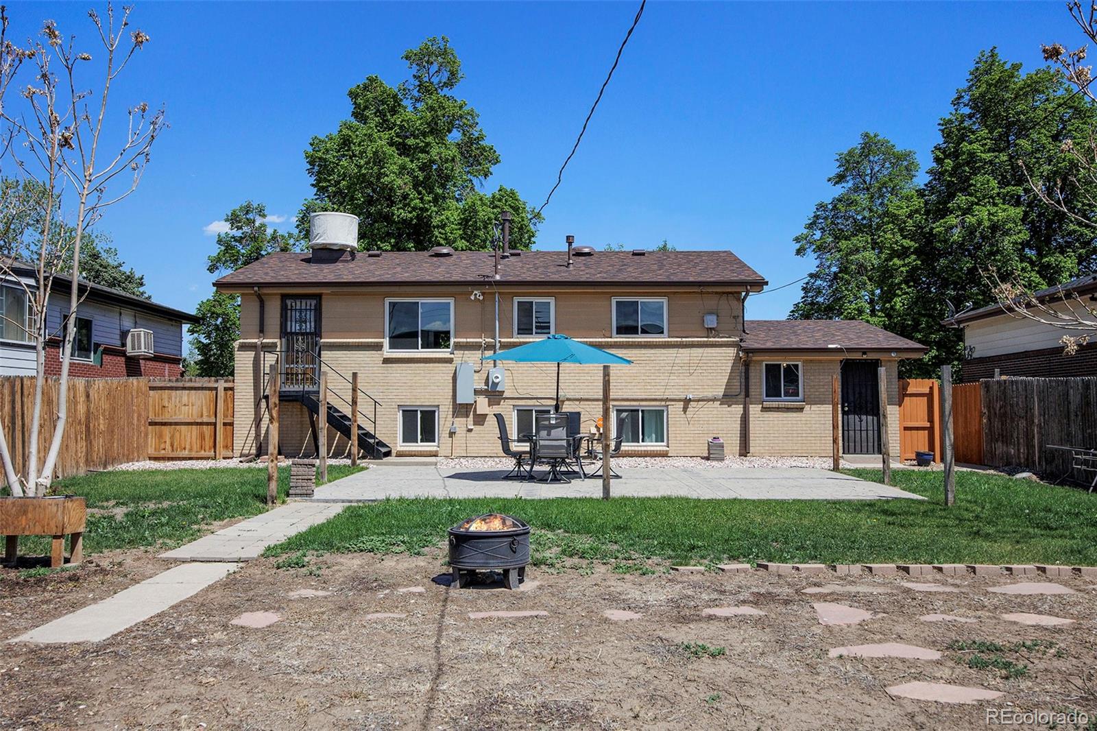 MLS Image #20 for 3065  zion street,aurora, Colorado