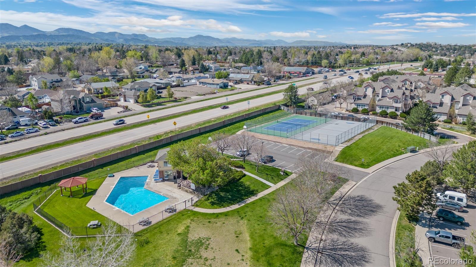 MLS Image #34 for 8378 s upham way b305,littleton, Colorado