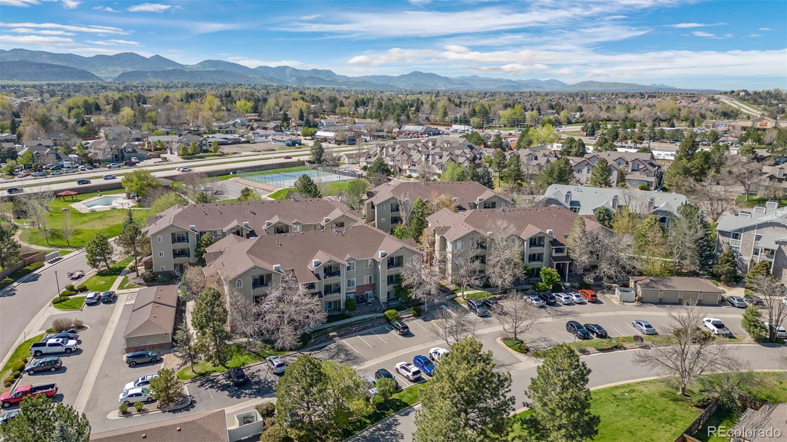 MLS Image #38 for 8378 s upham way b305,littleton, Colorado