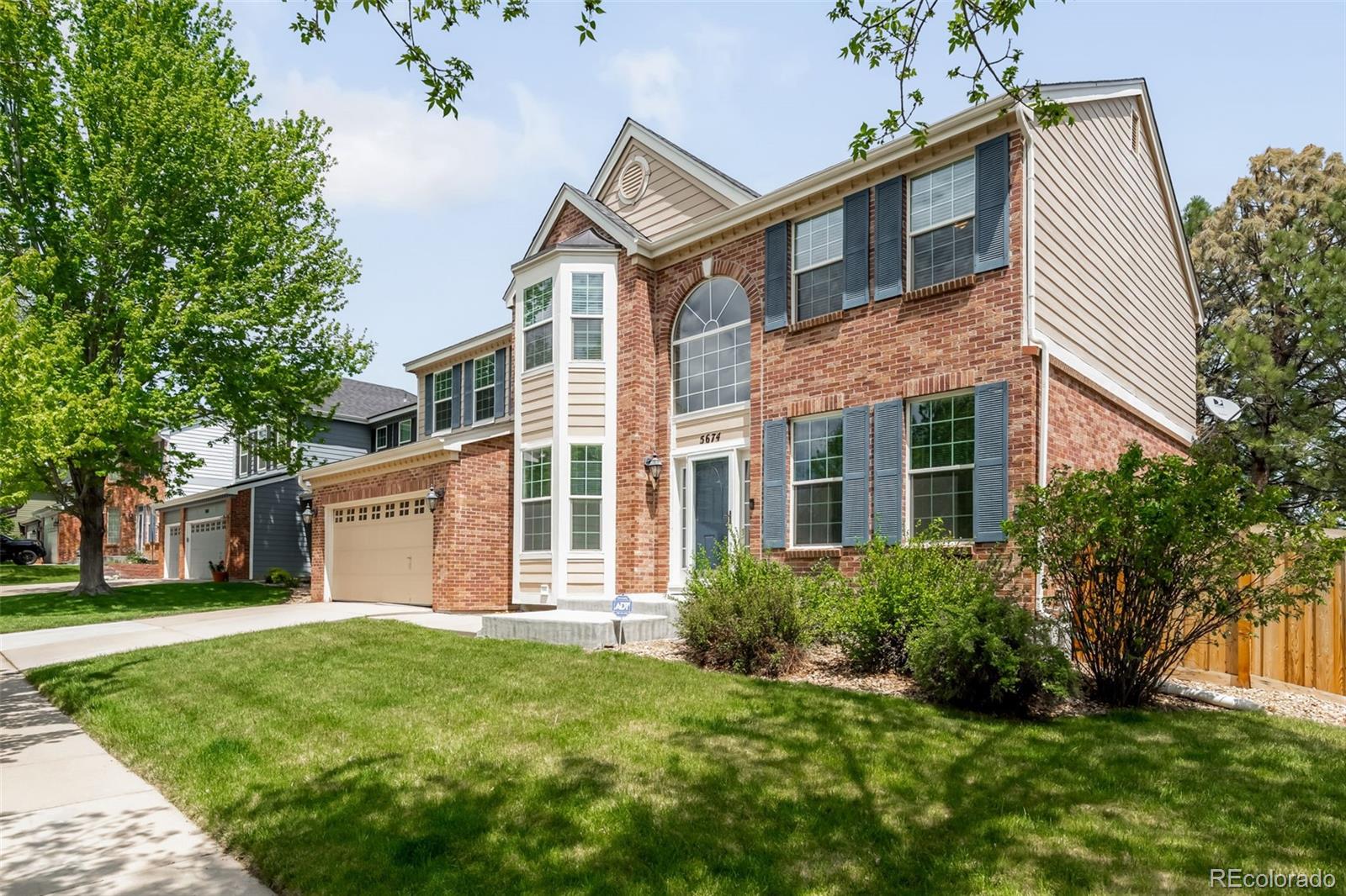 MLS Image #2 for 5674 s ingalls street,littleton, Colorado