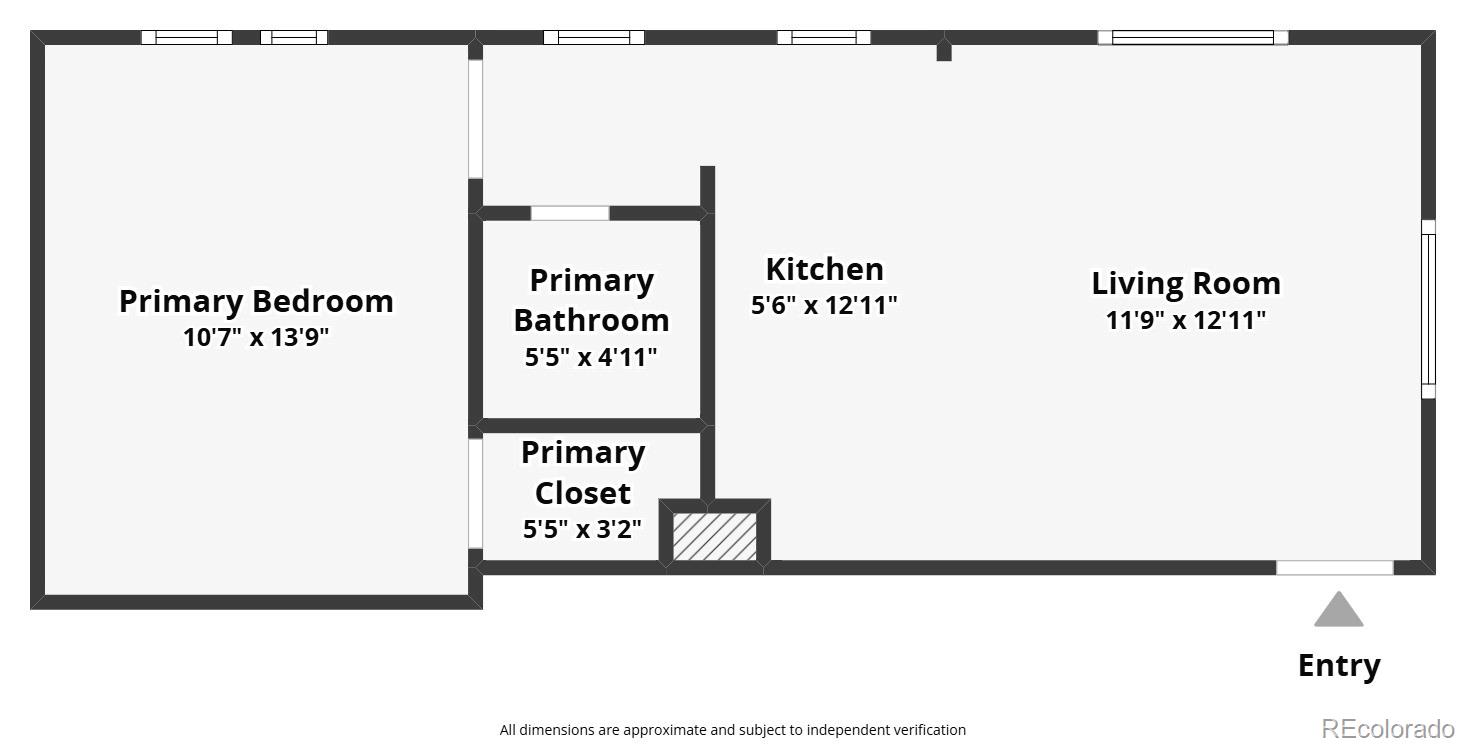 MLS Image #21 for 1351 n washington street,denver, Colorado