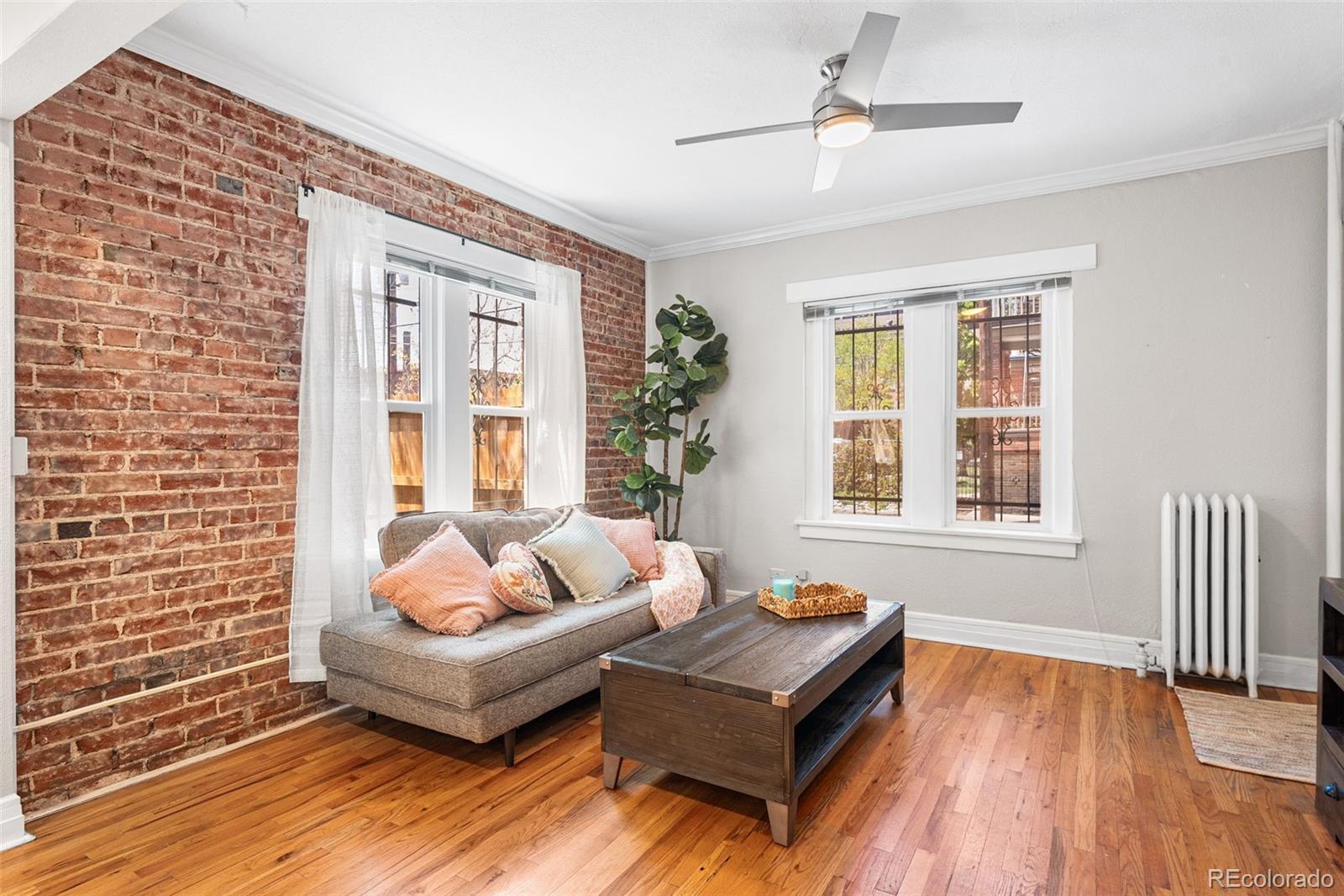 MLS Image #3 for 1351 n washington street,denver, Colorado