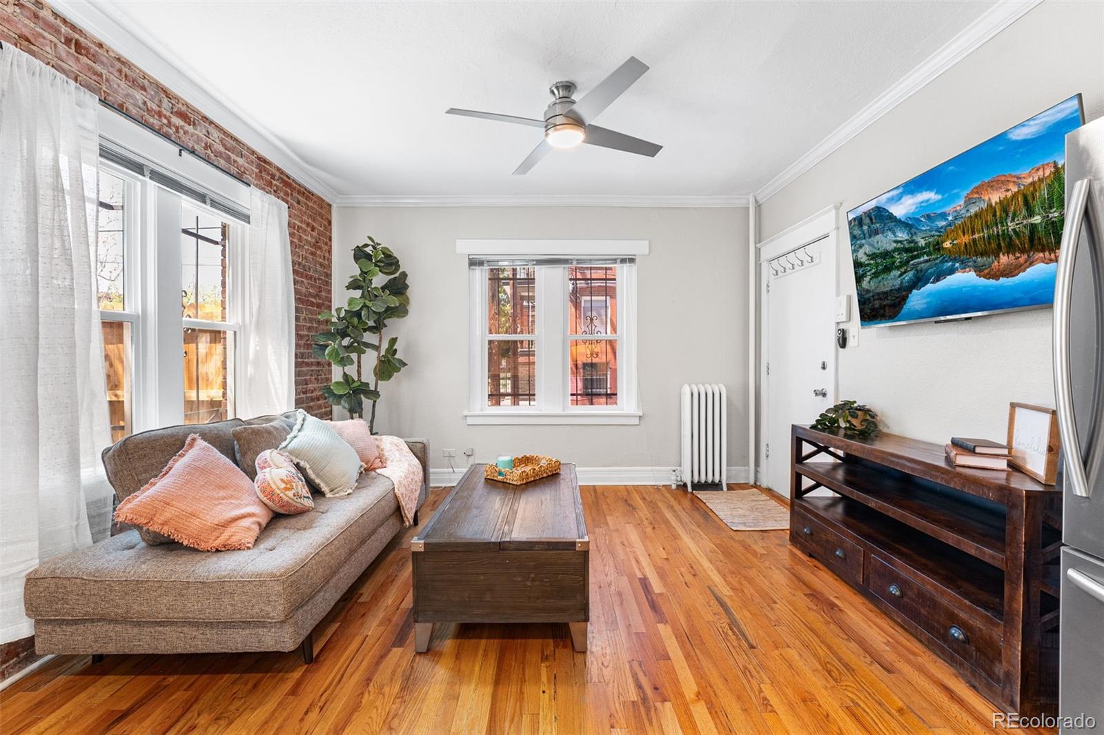 MLS Image #6 for 1351 n washington street,denver, Colorado