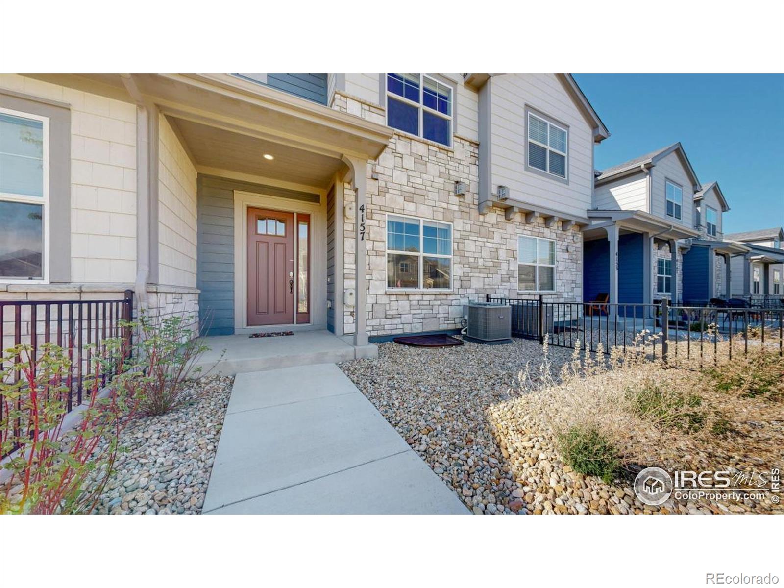 MLS Image #1 for 4157  trapper lake drive,loveland, Colorado