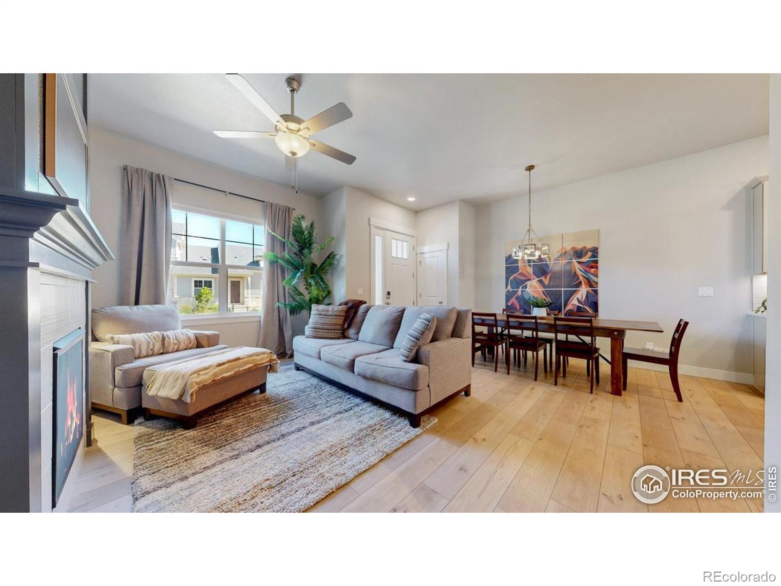 MLS Image #4 for 4157  trapper lake drive,loveland, Colorado