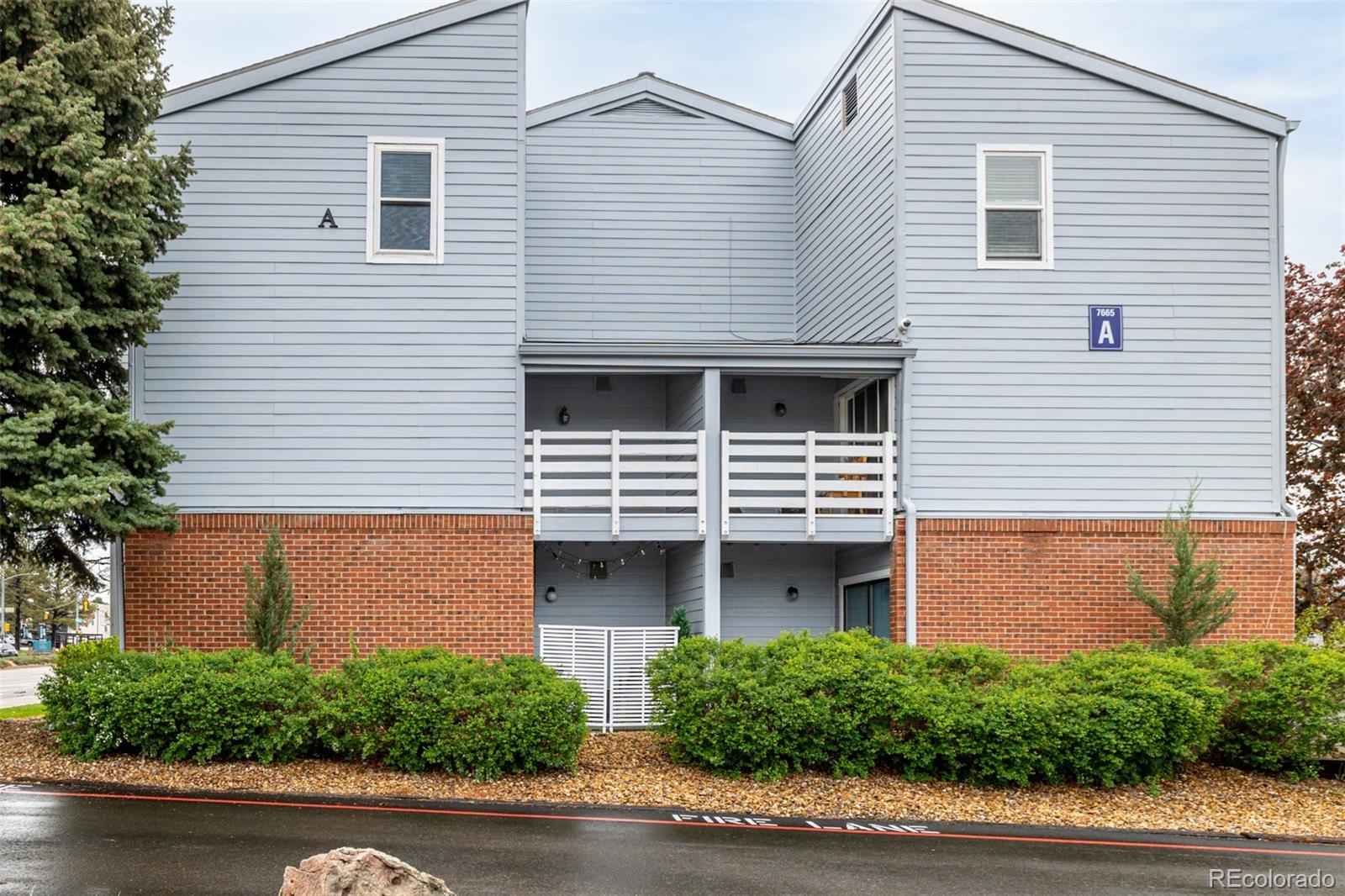 MLS Image #1 for 7665 e eastman avenue,denver, Colorado