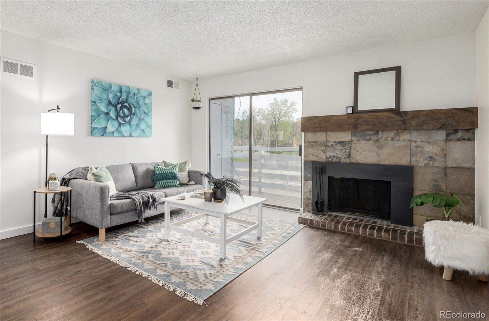 MLS Image #11 for 7665 e eastman avenue,denver, Colorado
