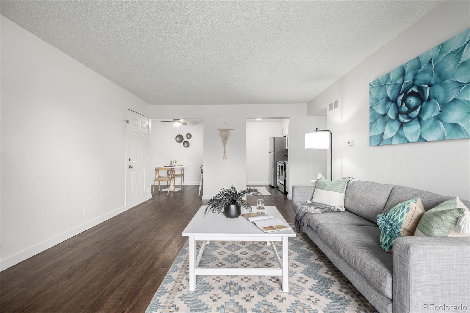 MLS Image #13 for 7665 e eastman avenue,denver, Colorado
