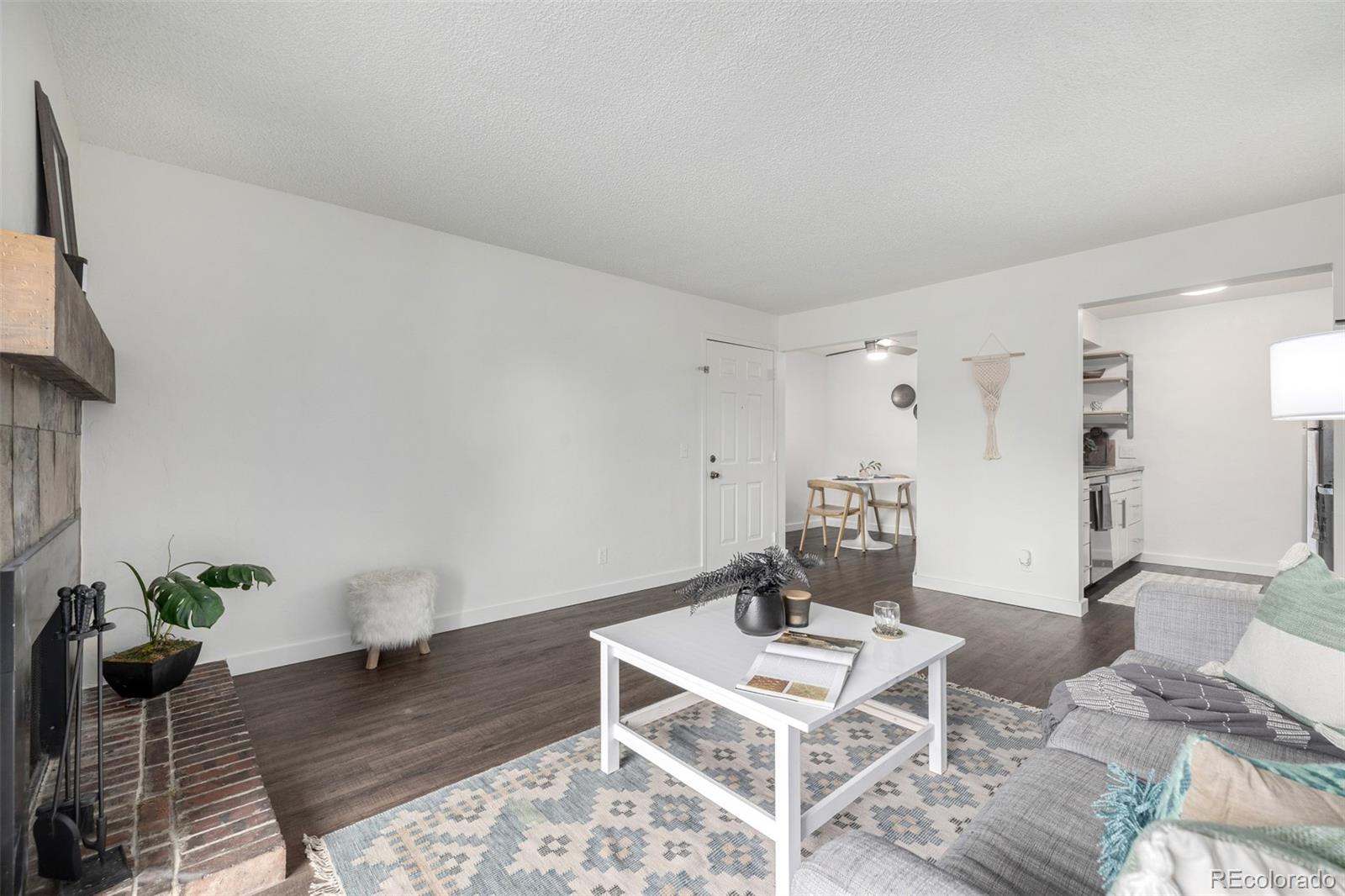 MLS Image #14 for 7665 e eastman avenue,denver, Colorado