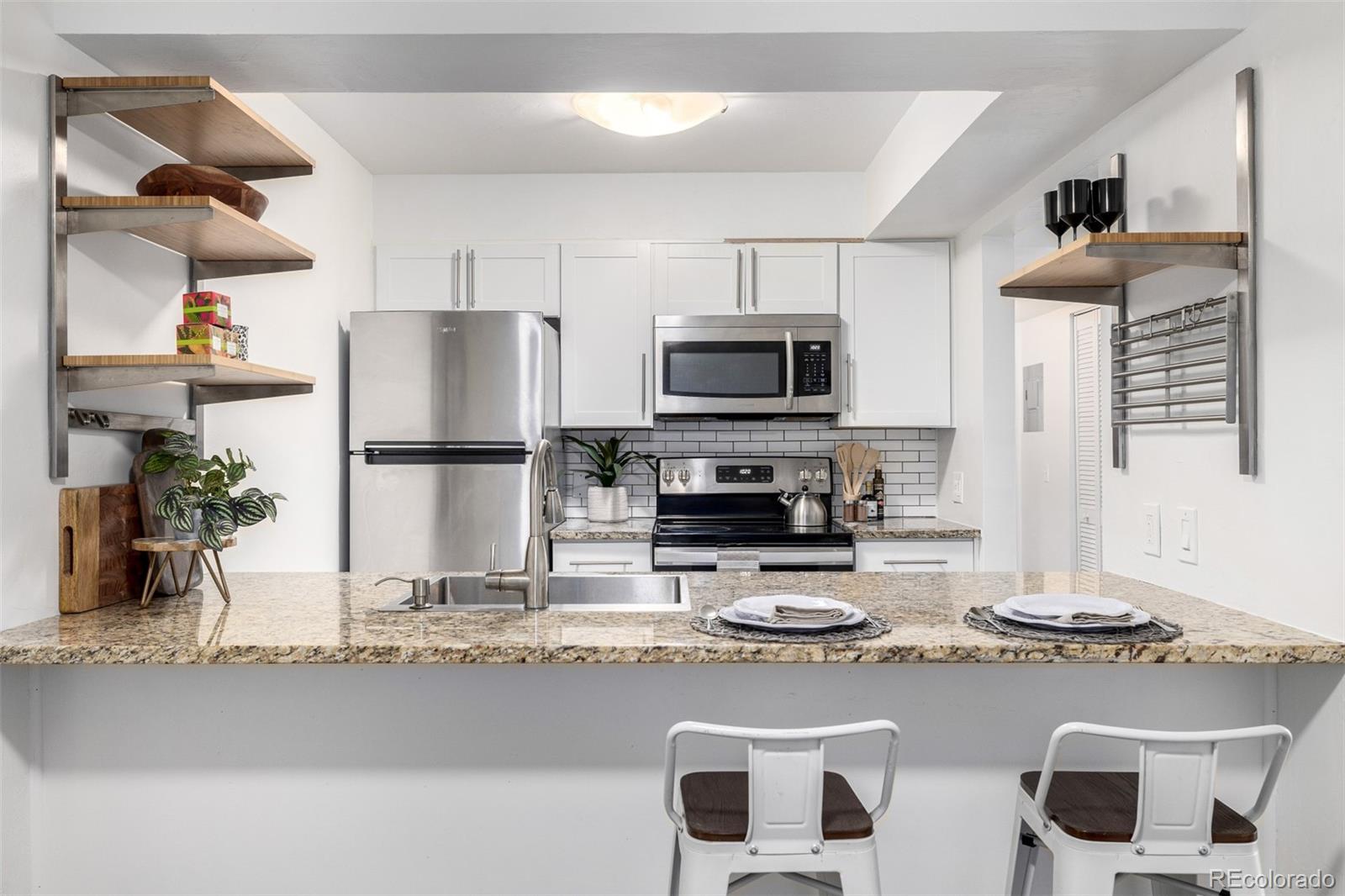 MLS Image #16 for 7665 e eastman avenue,denver, Colorado