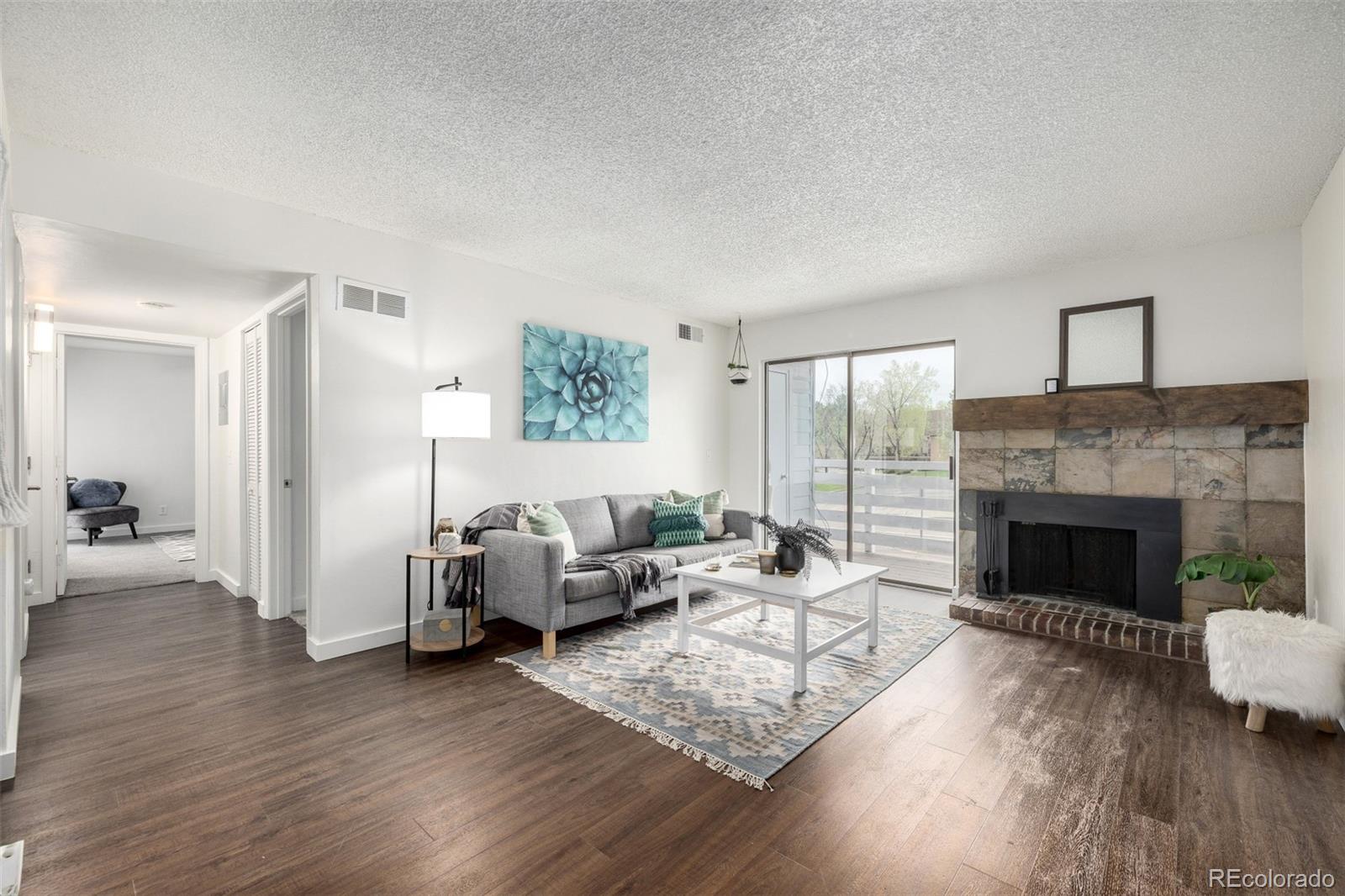 MLS Image #9 for 7665 e eastman avenue,denver, Colorado