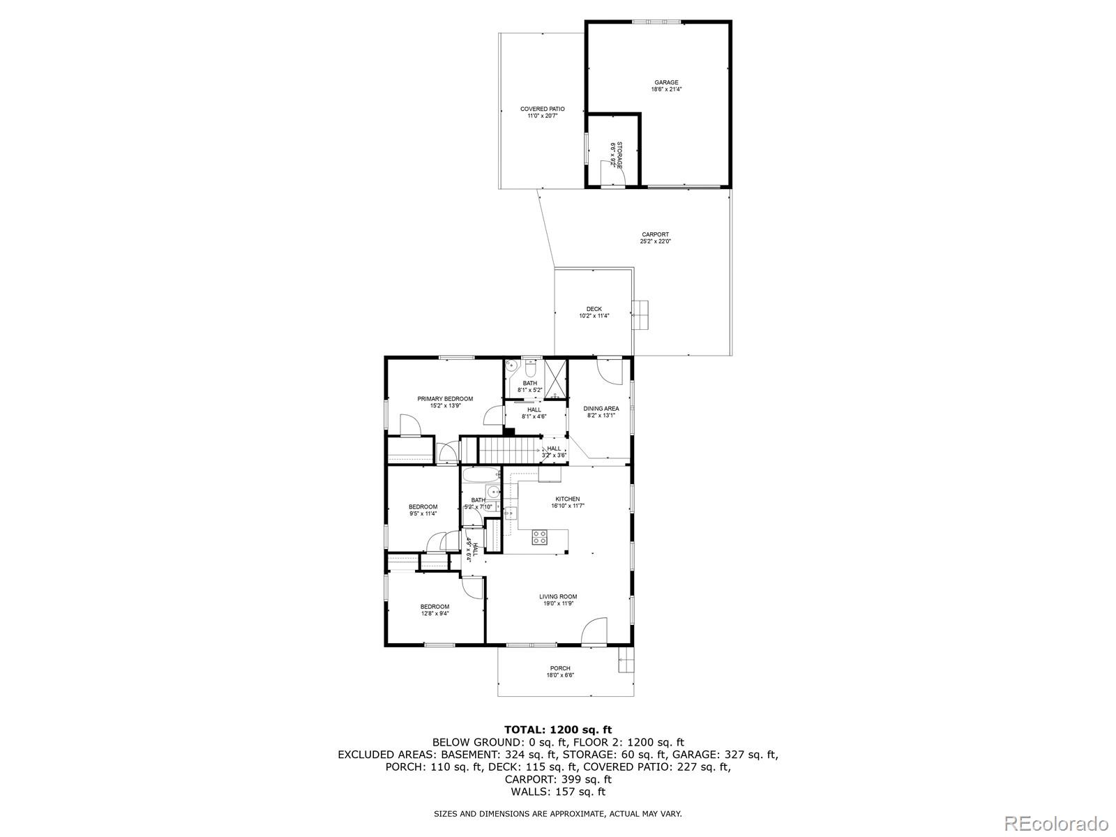 MLS Image #23 for 46 s perry street,denver, Colorado