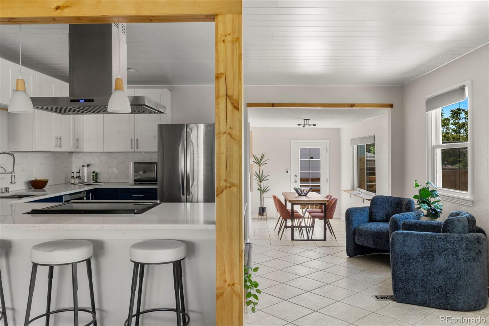 MLS Image #5 for 46 s perry street,denver, Colorado
