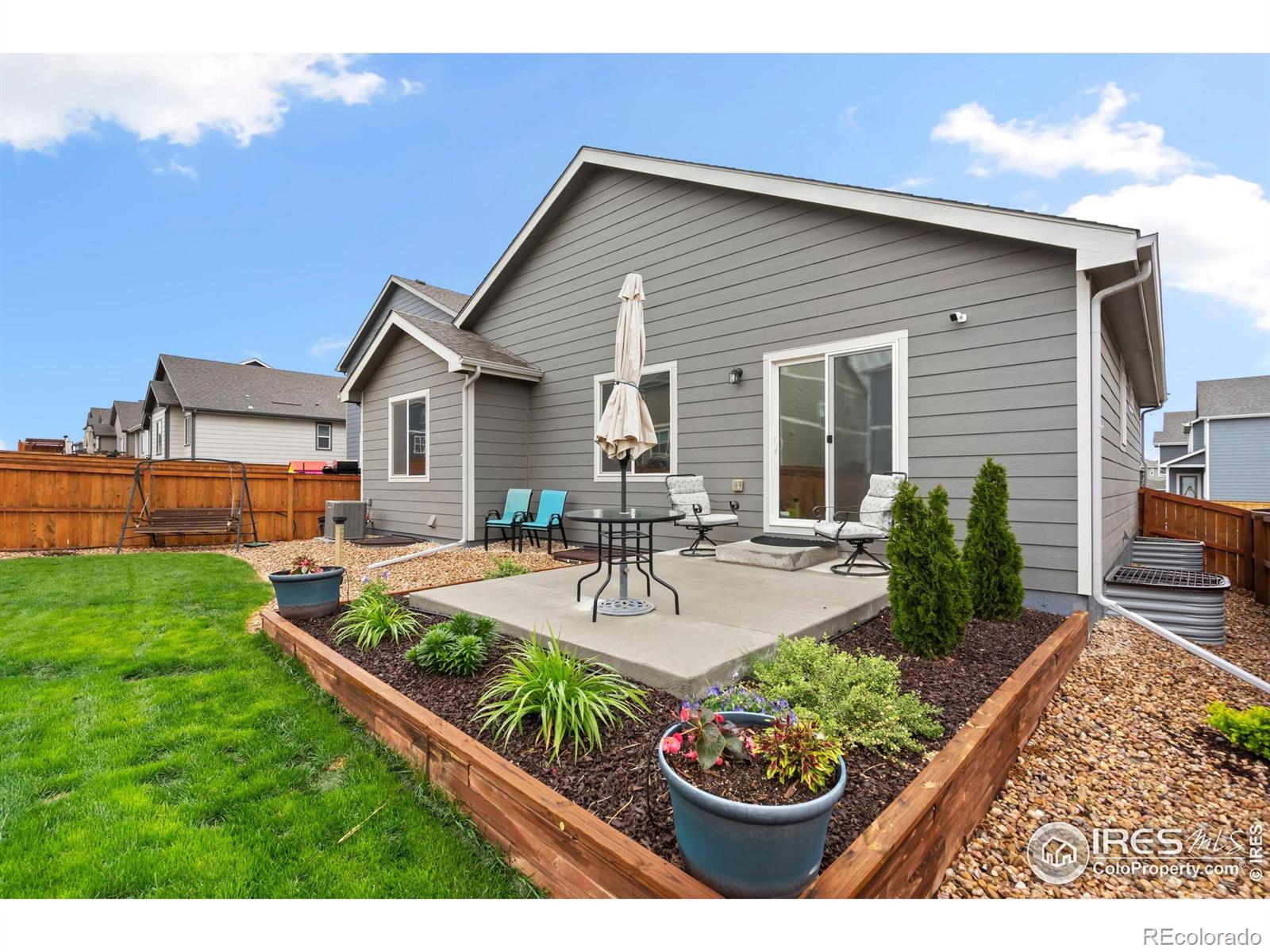 MLS Image #23 for 877  emerald lakes street,severance, Colorado