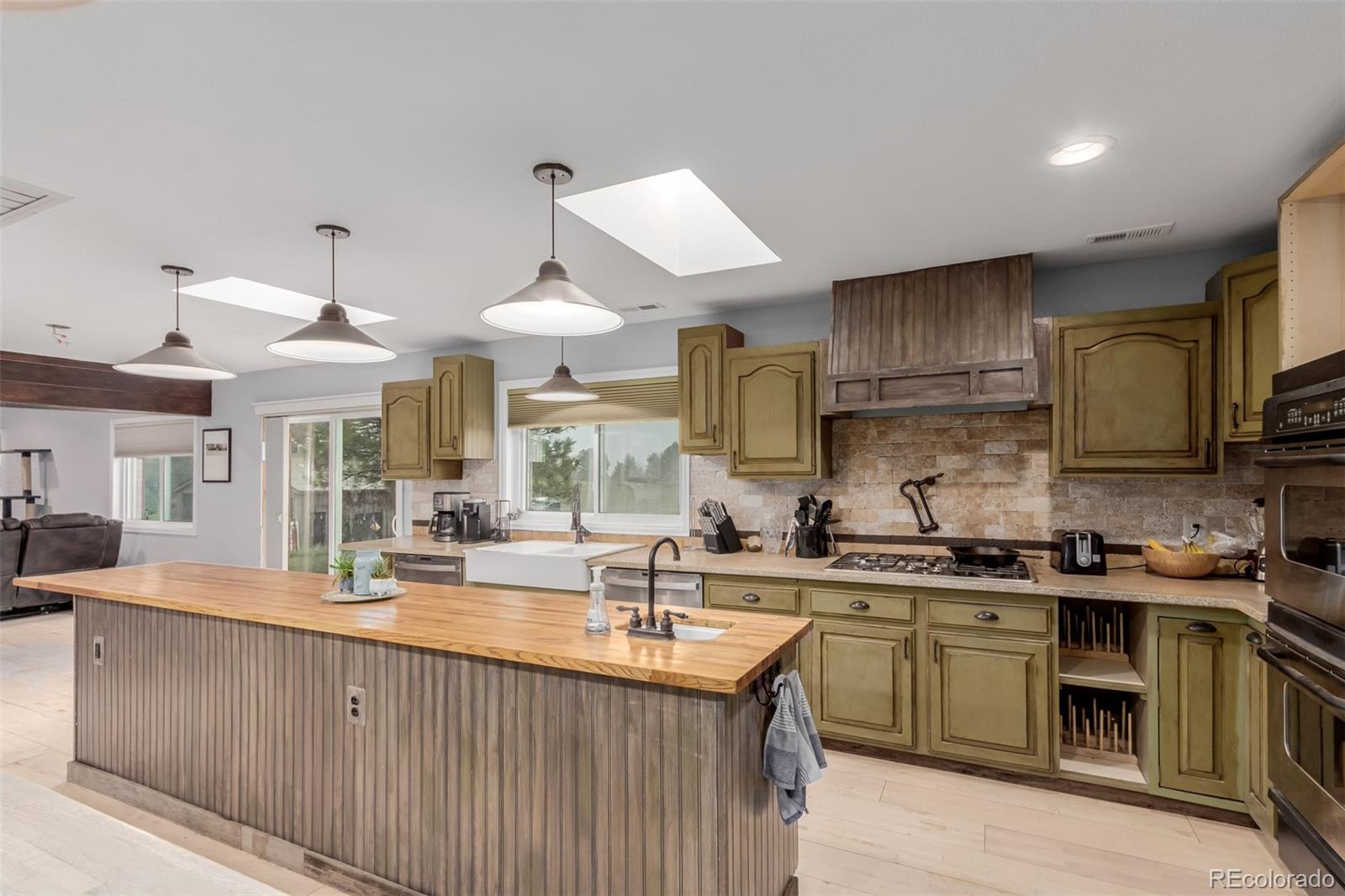 MLS Image #12 for 1341  tomichi drive,franktown, Colorado
