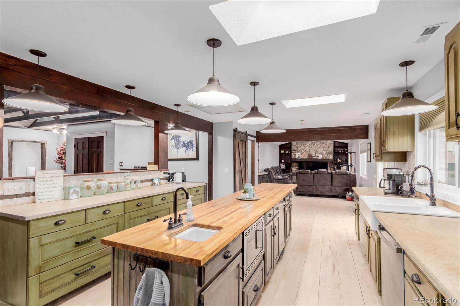 MLS Image #13 for 1341  tomichi drive,franktown, Colorado